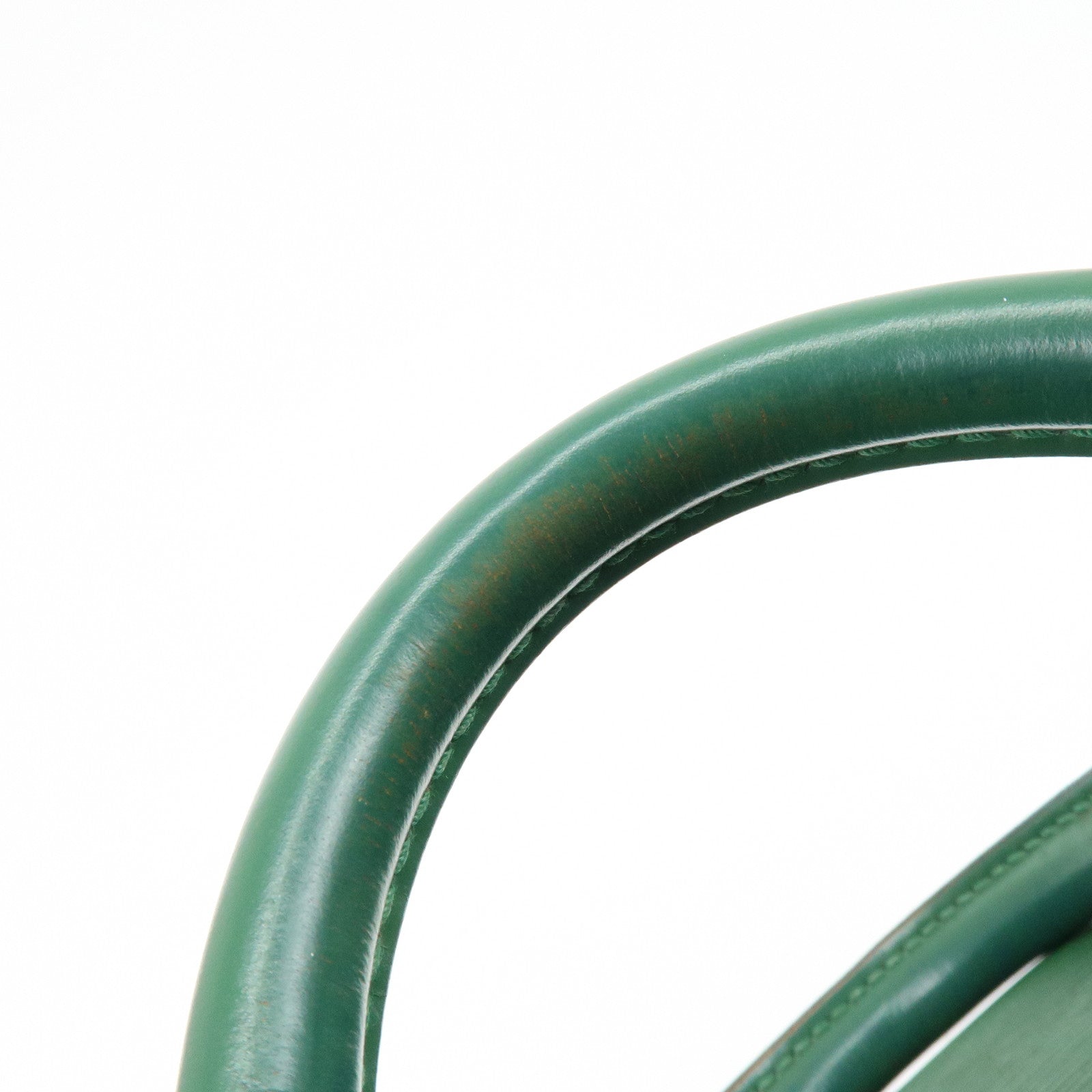 Louis Vuitton Epi Speedy 25 Hand Bag Boston Bag Borneo Green M43014