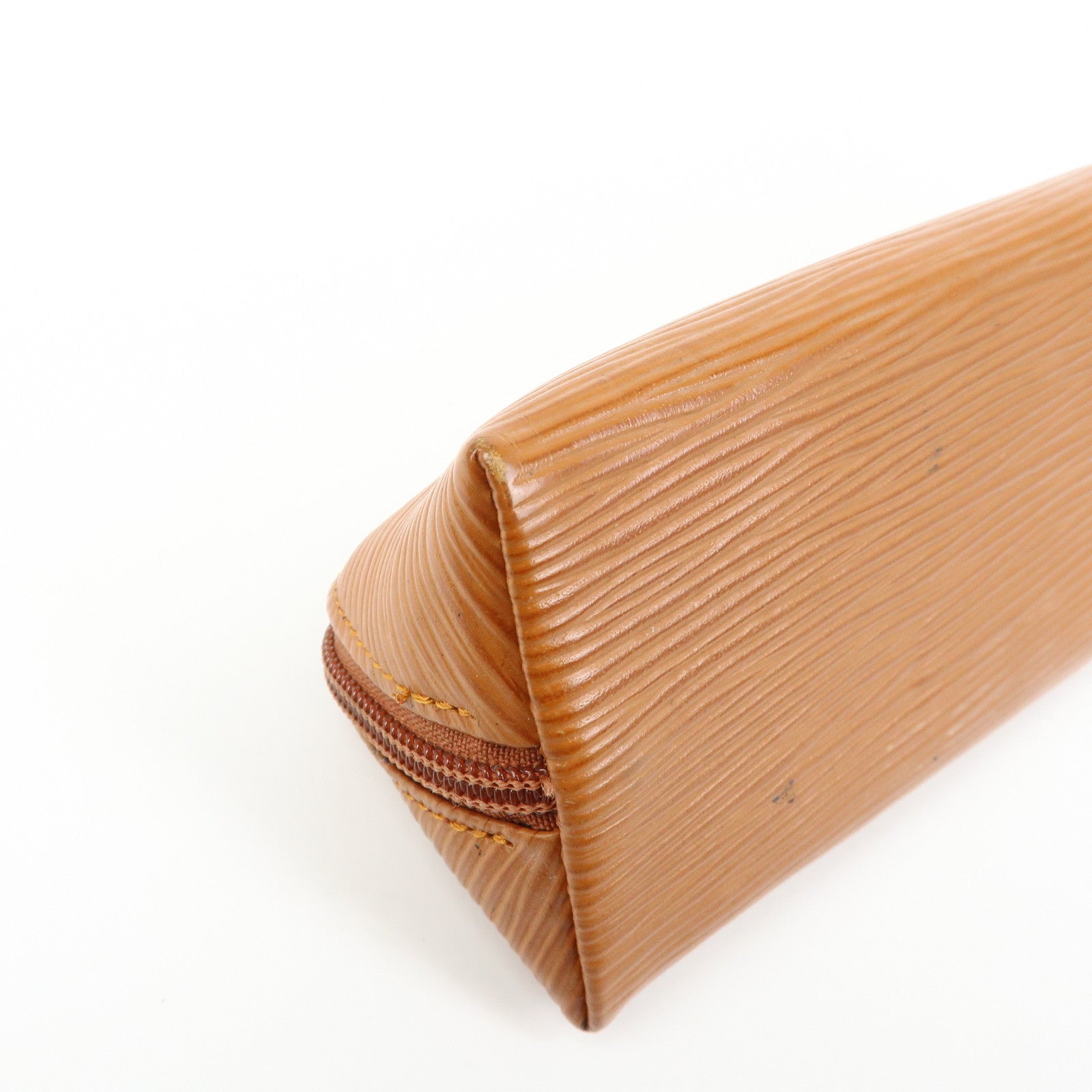 Louis Vuitton Epi Trousse Crayon Pen Case Pouch M56548