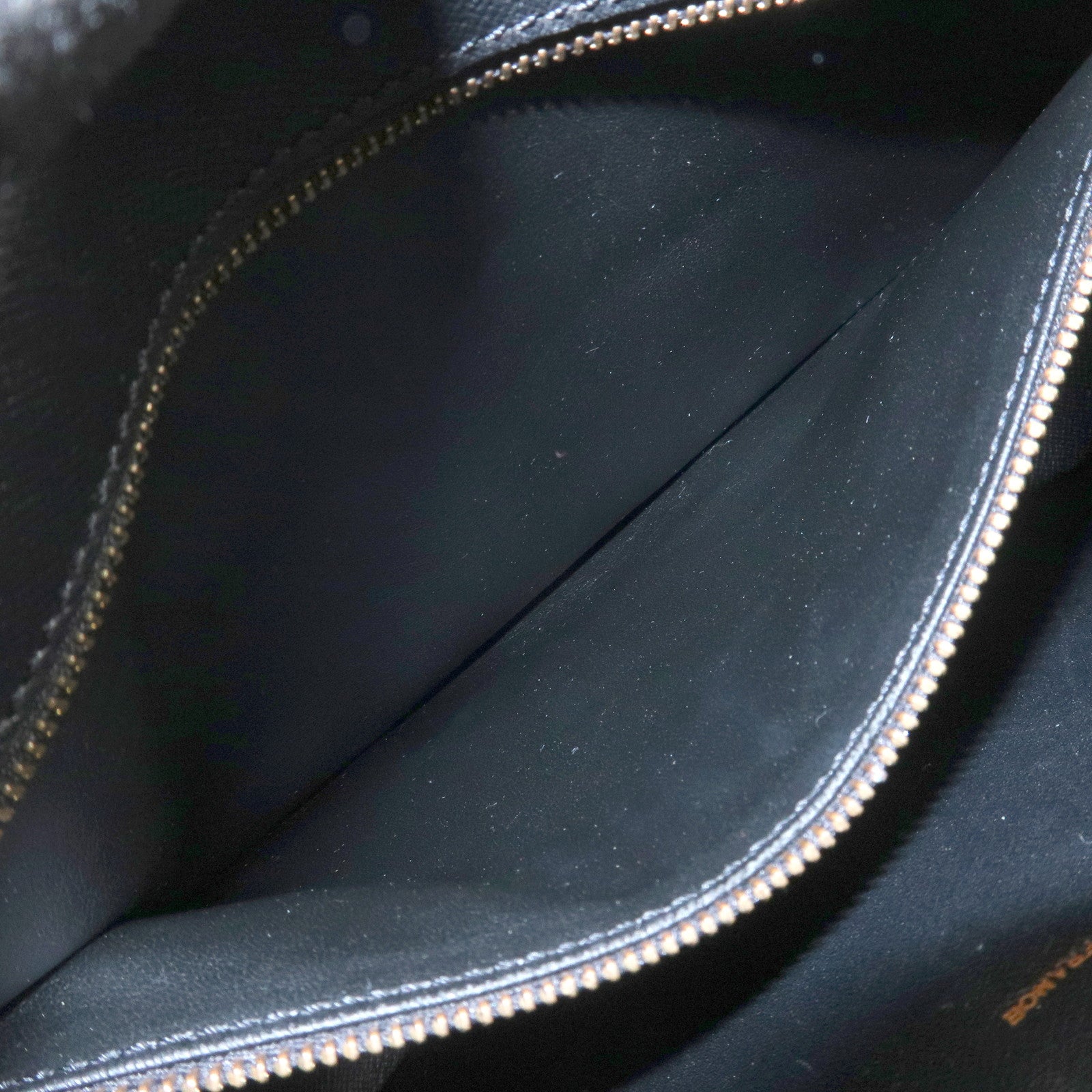 Louis Vuitton Epi Jeune Fille Shoulder Crossbody Bag Noir M52152