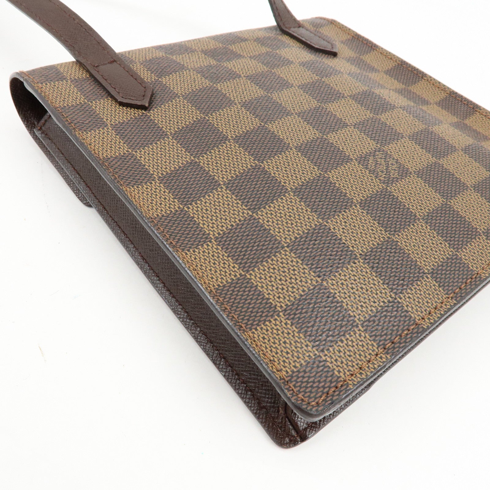 Louis Vuitton Damier Pimlico Shoulder Bag Crossbody Bag N45272