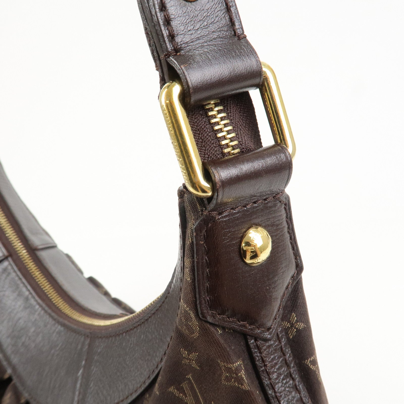 Louis Vuitton Monogram Idylle Rhapsodie MM Shoulder Bag M40403