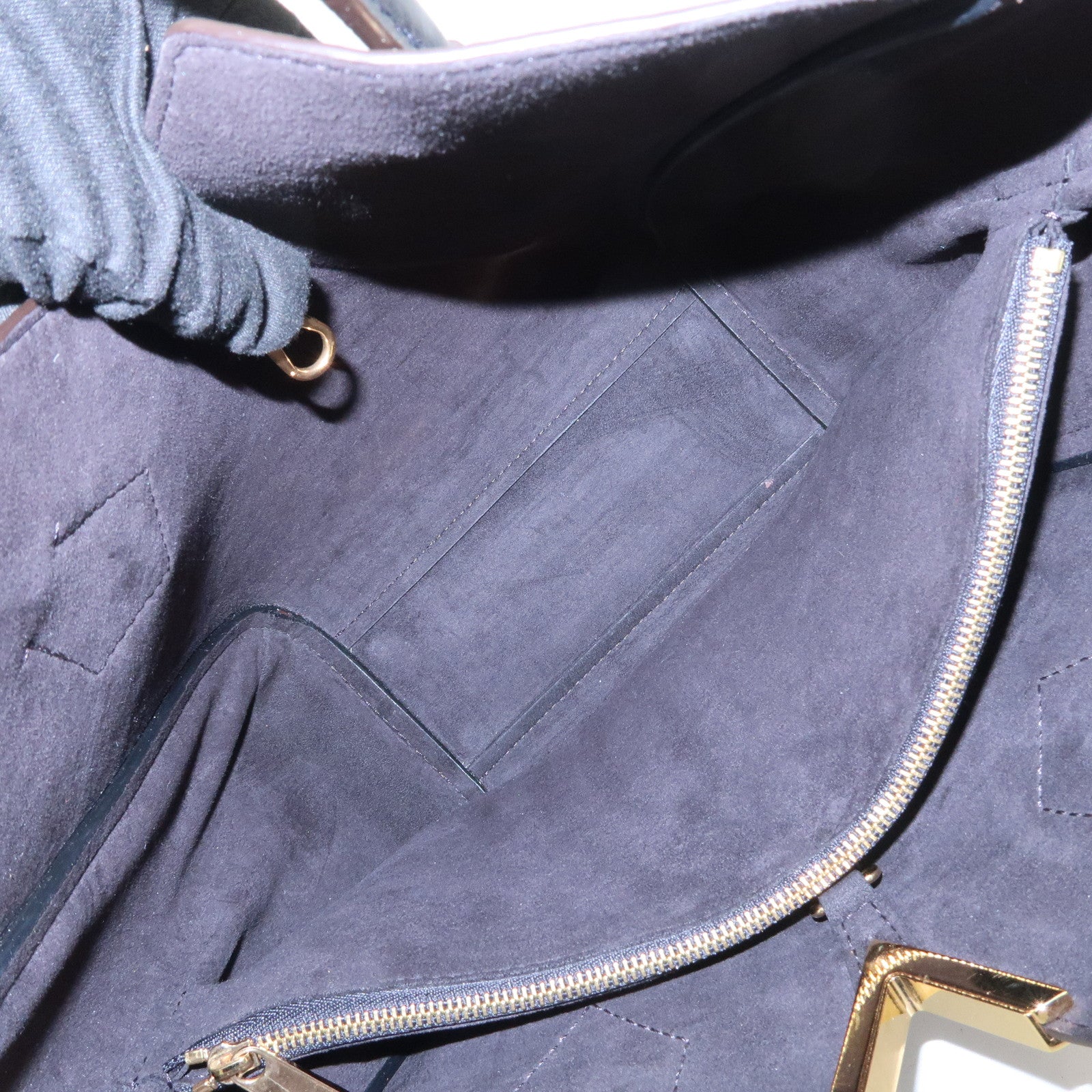 Louis Vuitton Monogram Kimono PM 2Way Bag Shoulder Bag M42849