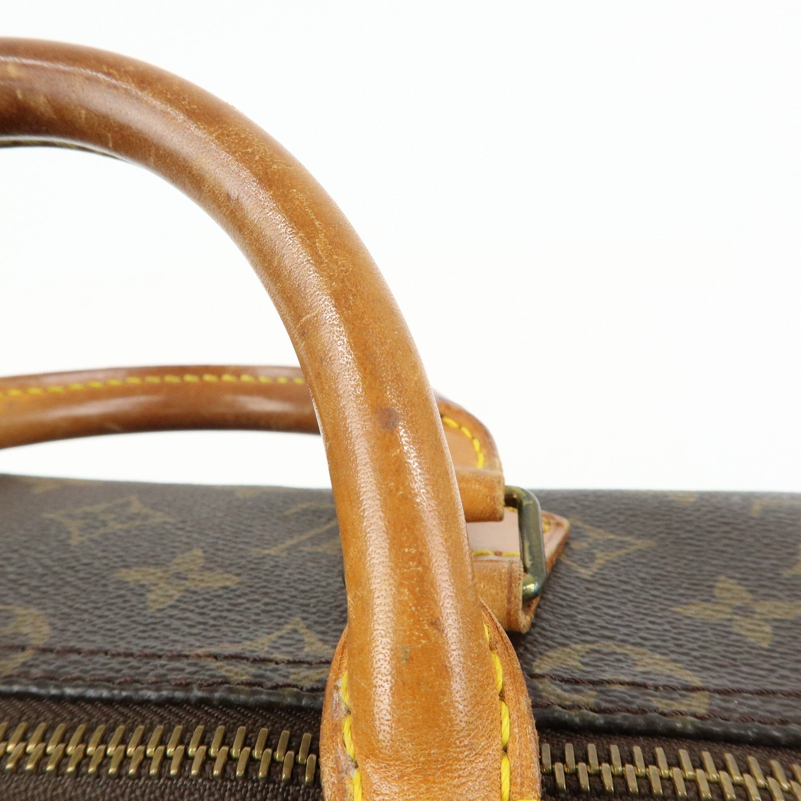 Louis Vuitton Monogram Speedy 35 Boston Bag Hand Bag M41524
