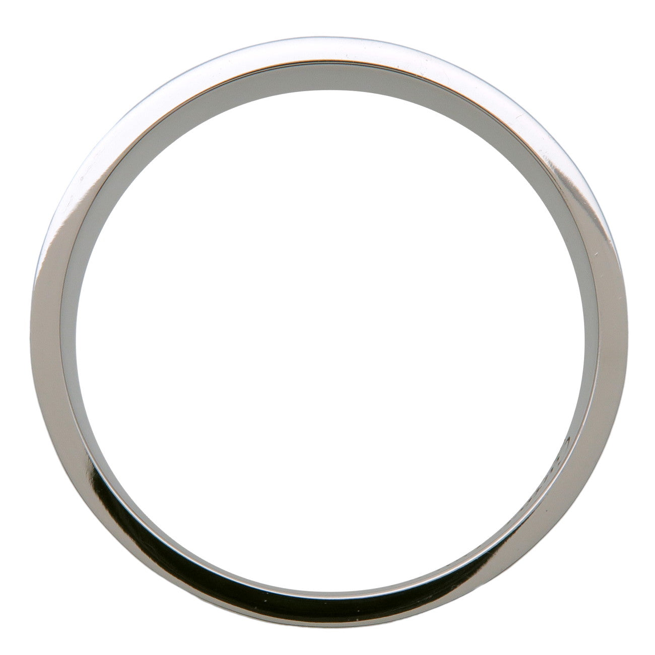 Cartier Mini Love Ring K18 750WG White Gold #63 US10.5 EU63.5