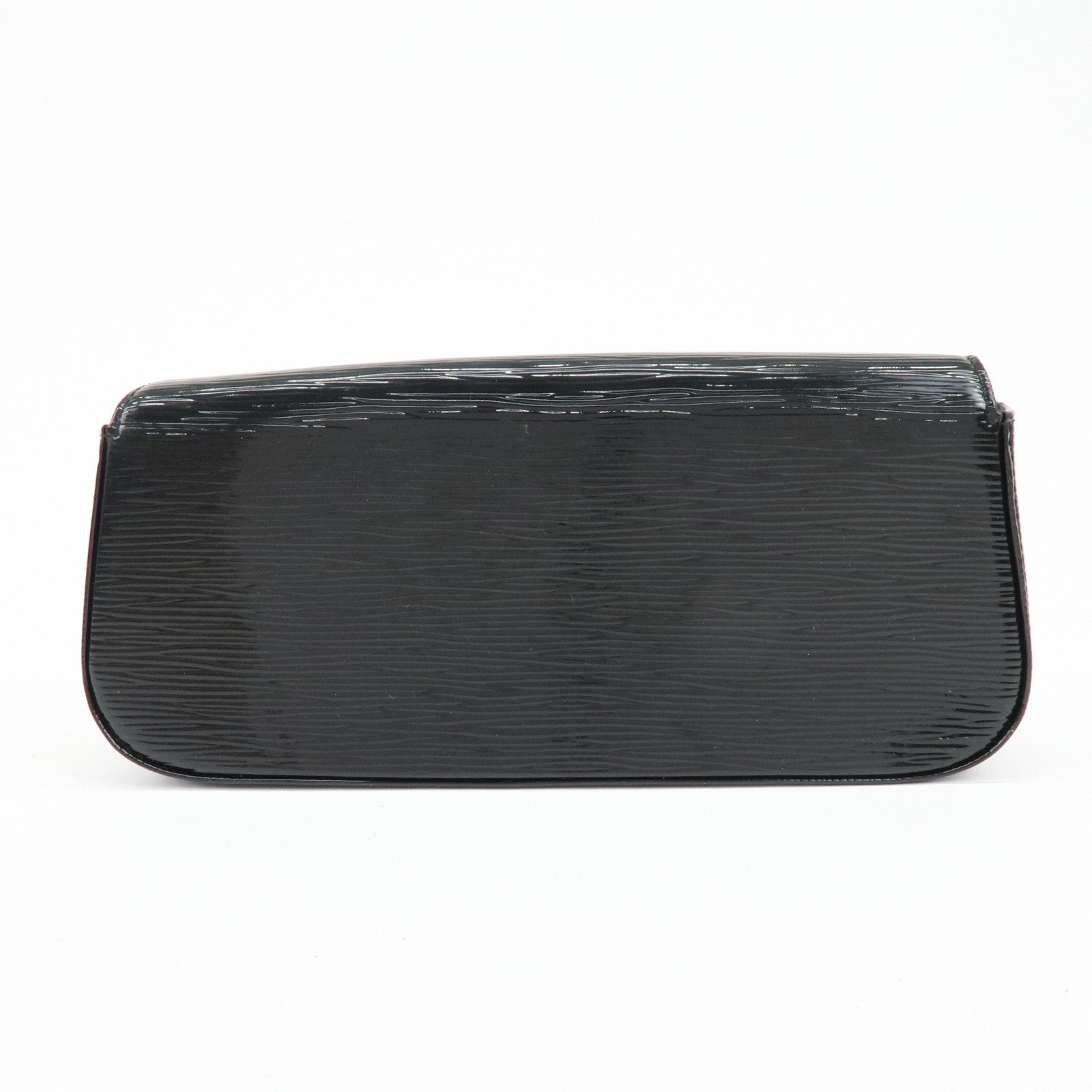 Louis Vuitton Epi Pochette Sobe Epi Electric Leather Clutch M4029N