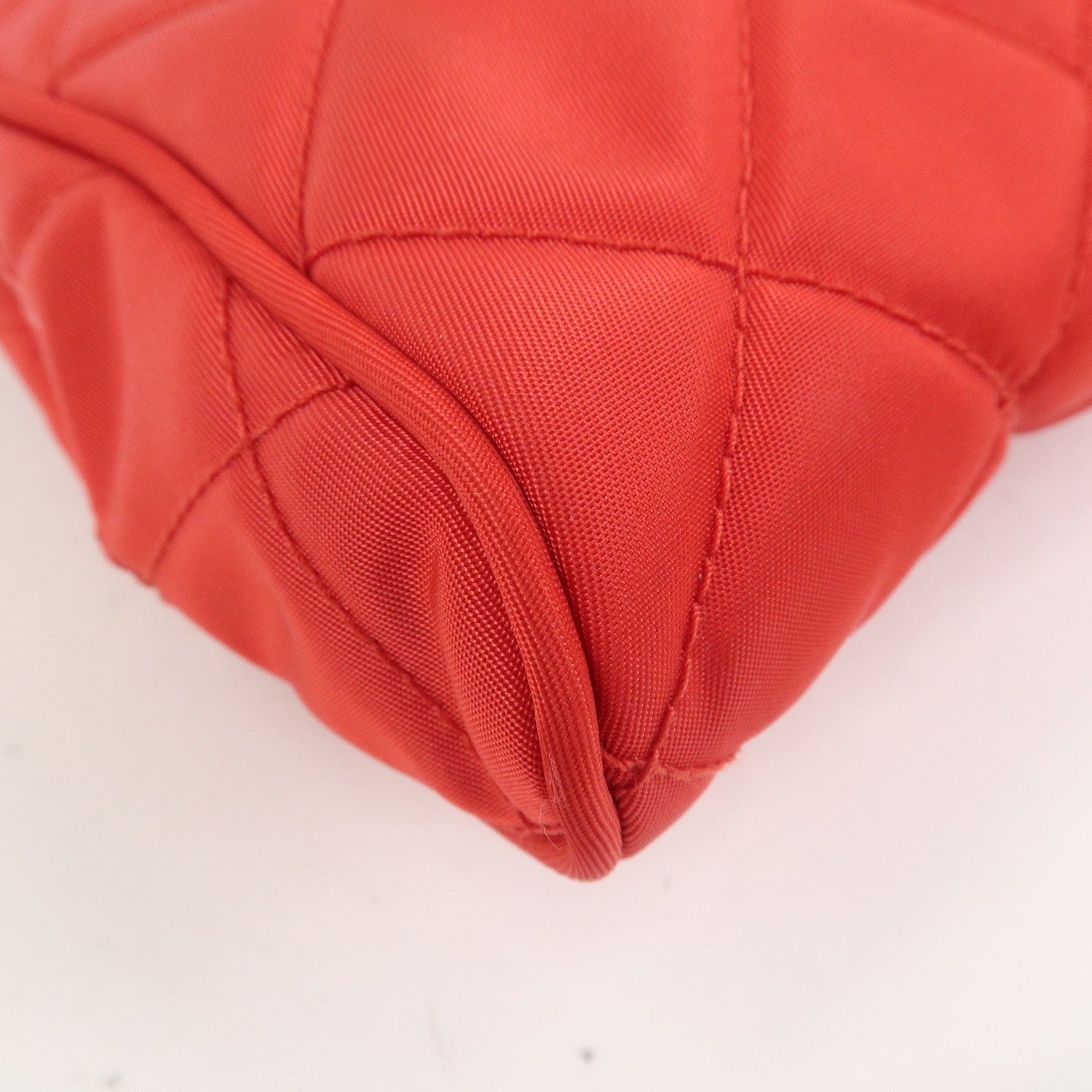 PRADA - Nylon Red BP0623