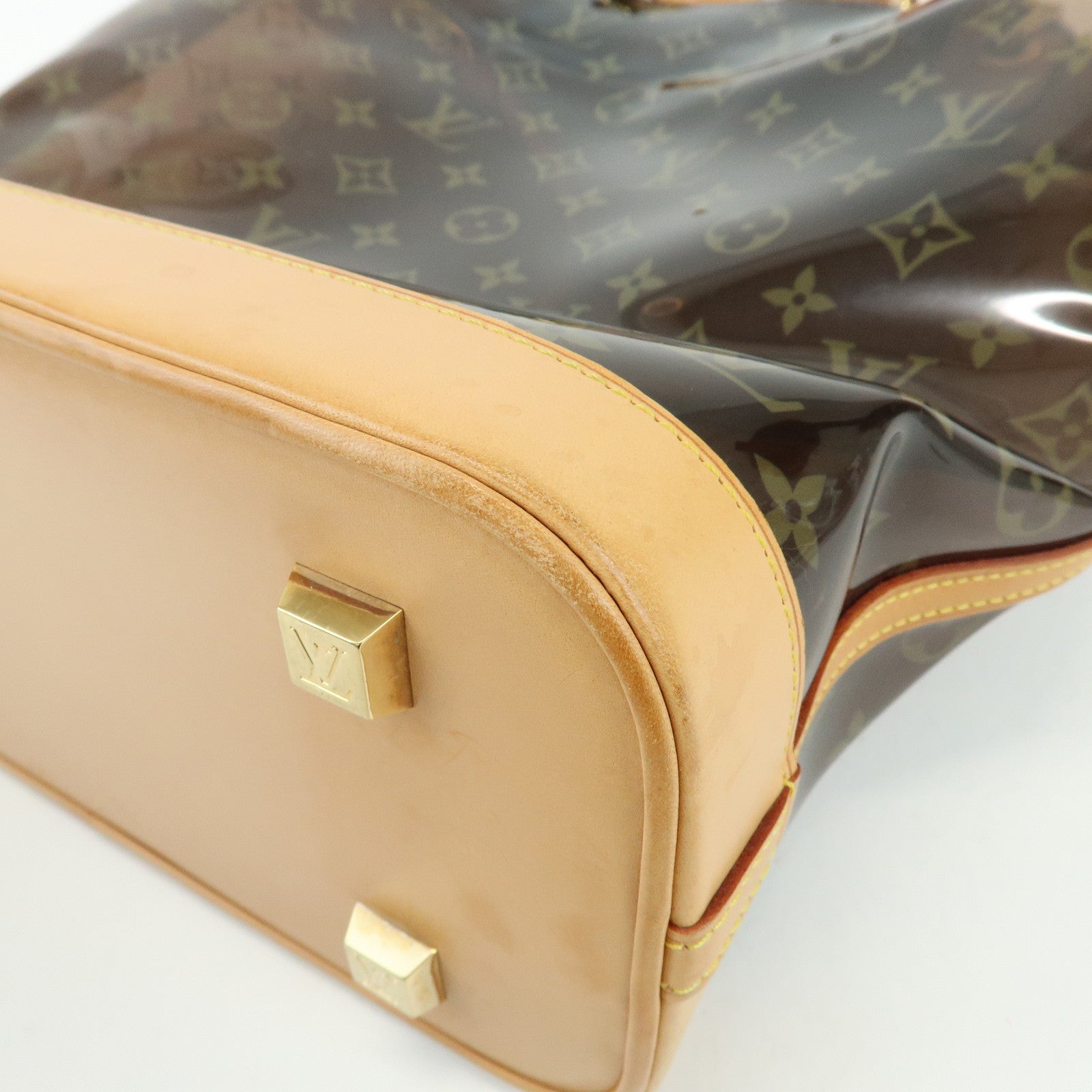 Louis Vuitton Cruise Line Monogram Cabas Ambre MM Tote Bag M92501