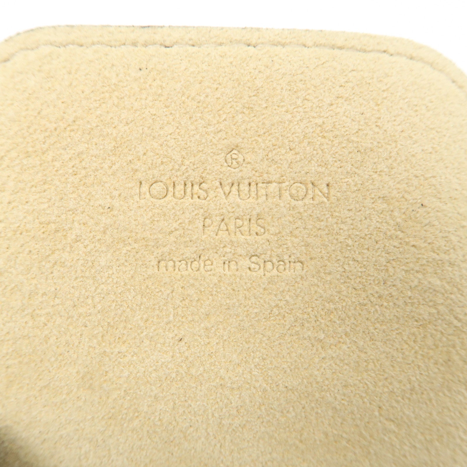 Louis Vuitton Monogram Canvas Phone Case Brown M60373