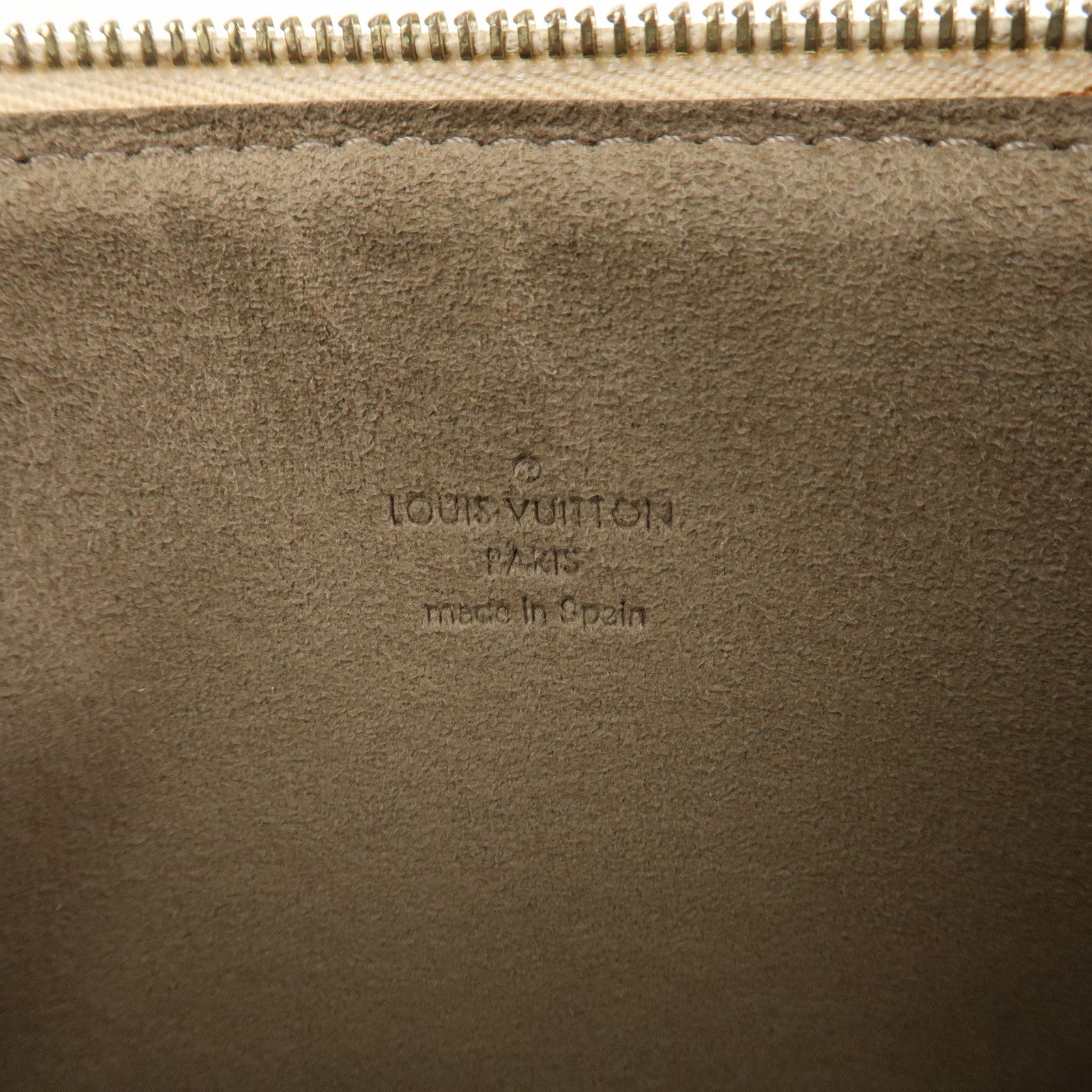 Louis Vuitton Monogram Multicolor Pochette Accessoires Noir M92648