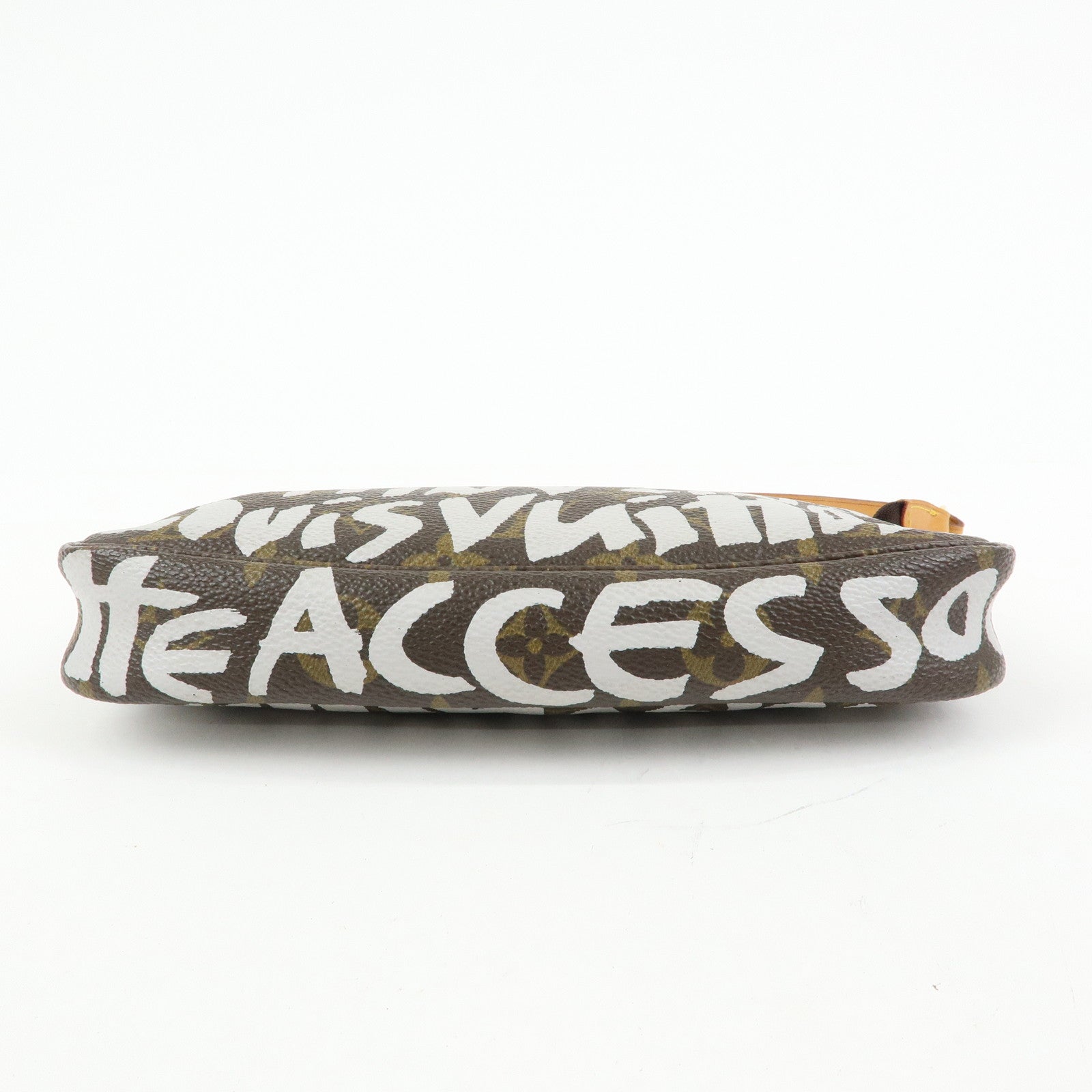 Louis Vuitton Monogram Graffiti Pochette Accessoires Pouch M92192