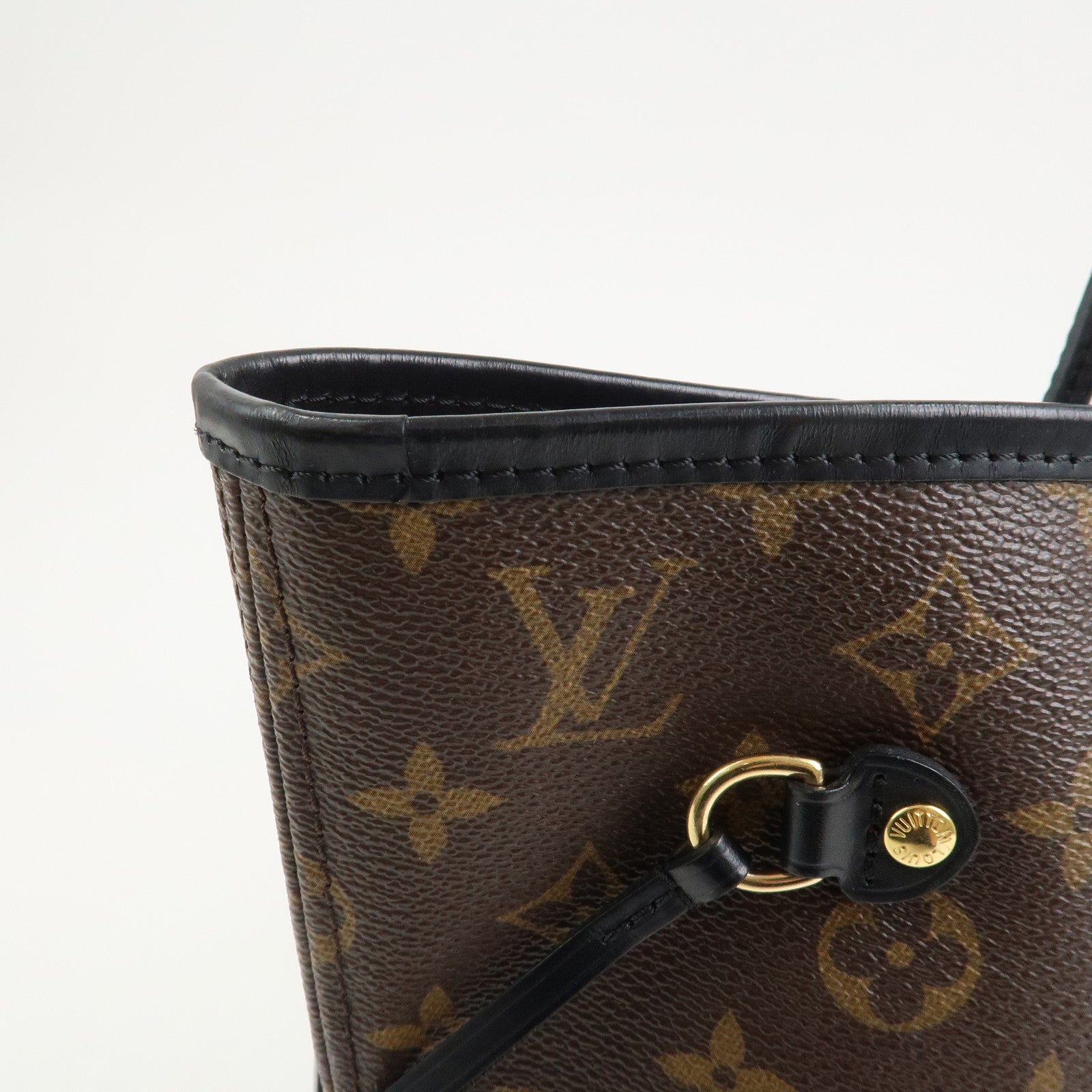 Louis Vuitton LV World Tour Monogram Neverfull MM Tote Bag M42844
