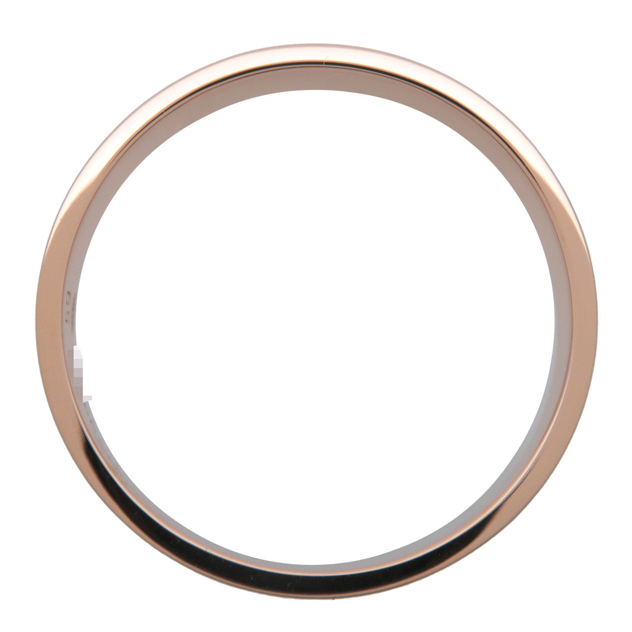 Cartier Mini Love Ring K18 750PG Rose Gold #59 US9 EU59.5 HK19.5