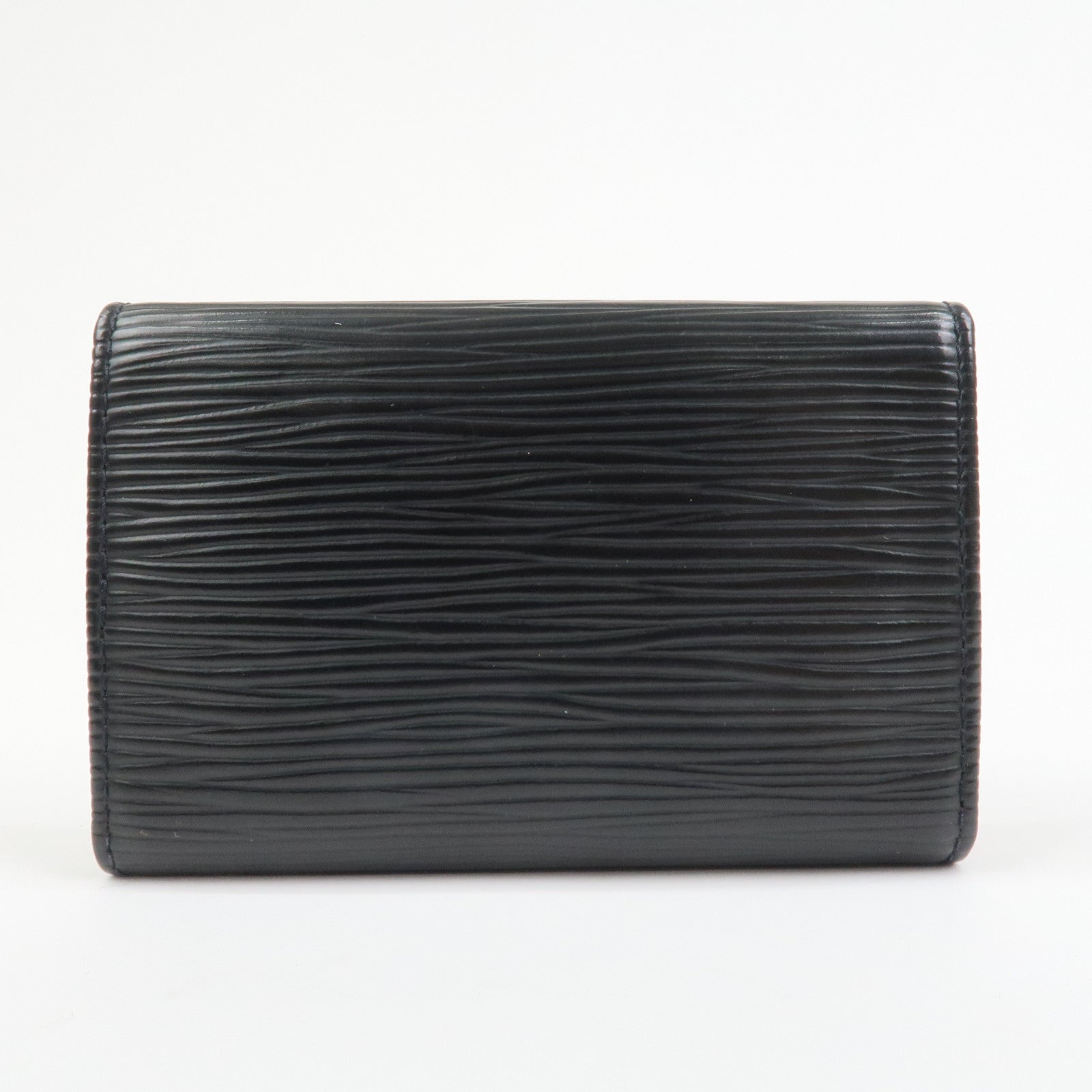 Louis Vuitton Epi Multicles 6 Key Case Key Holder Noir M63812