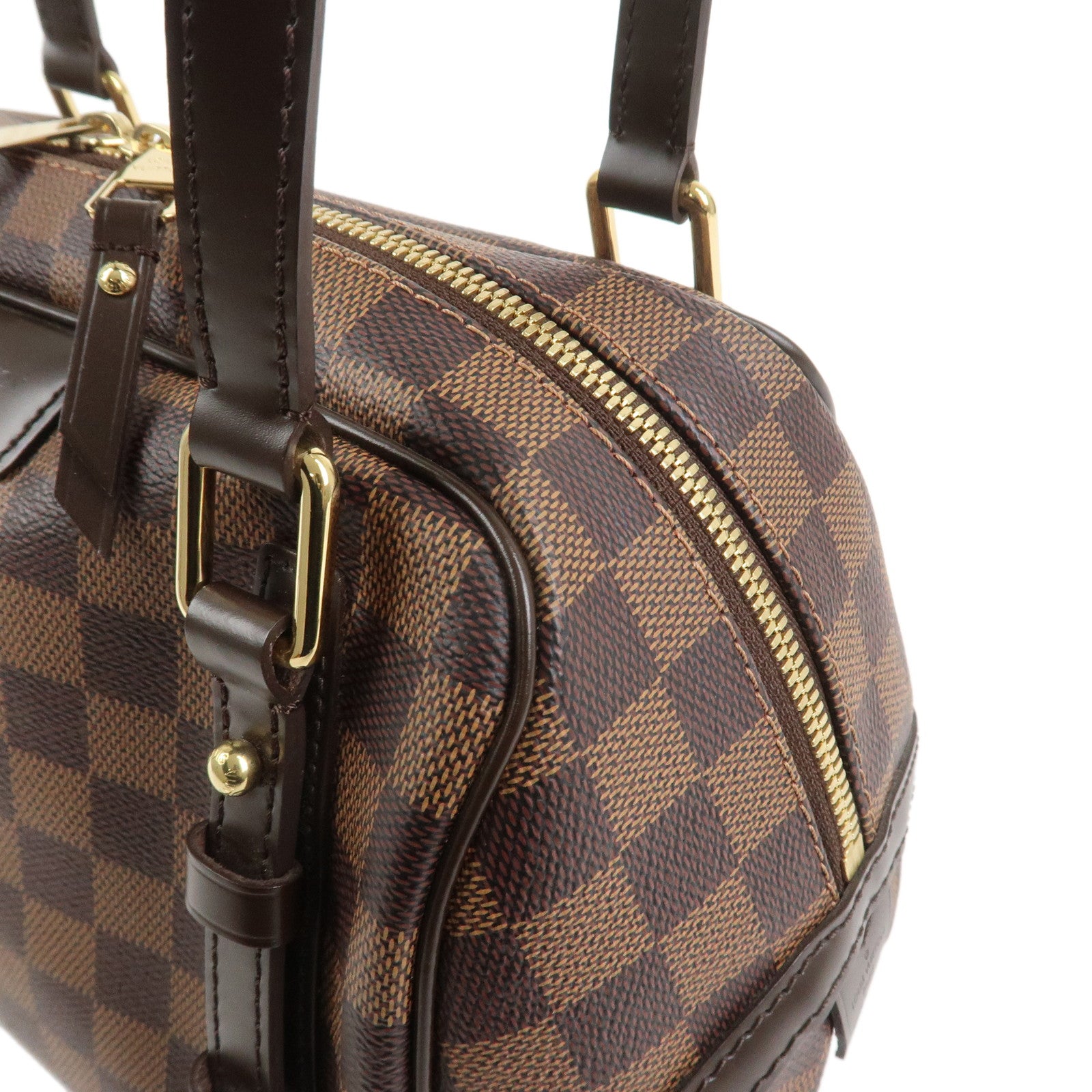 Louis Vuitton Damier Rivington PM Shoulder Bag Hand Bag N41157