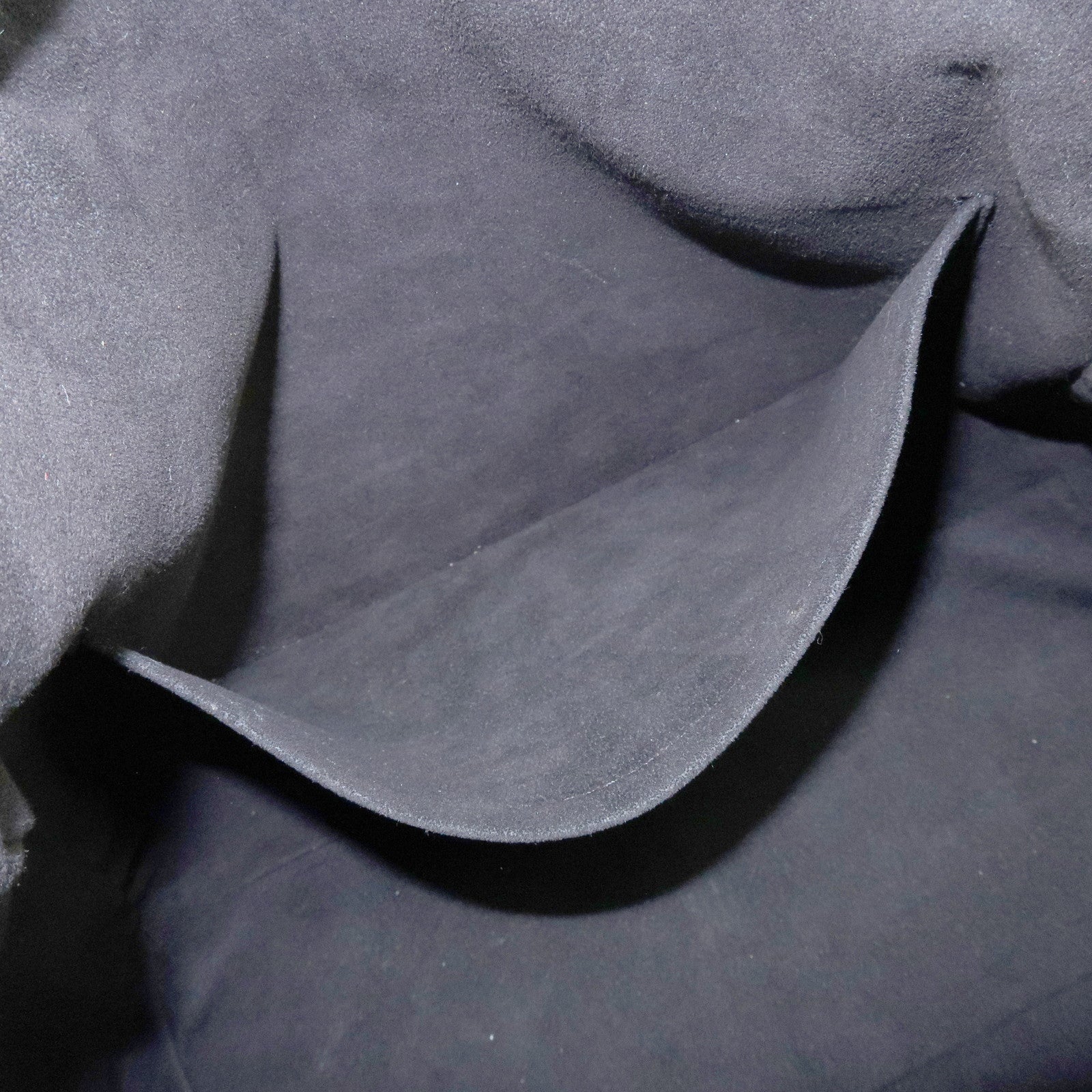 Louis Vuitton Monogram Canvas Leather Retiro Hand Bag Brown M50058