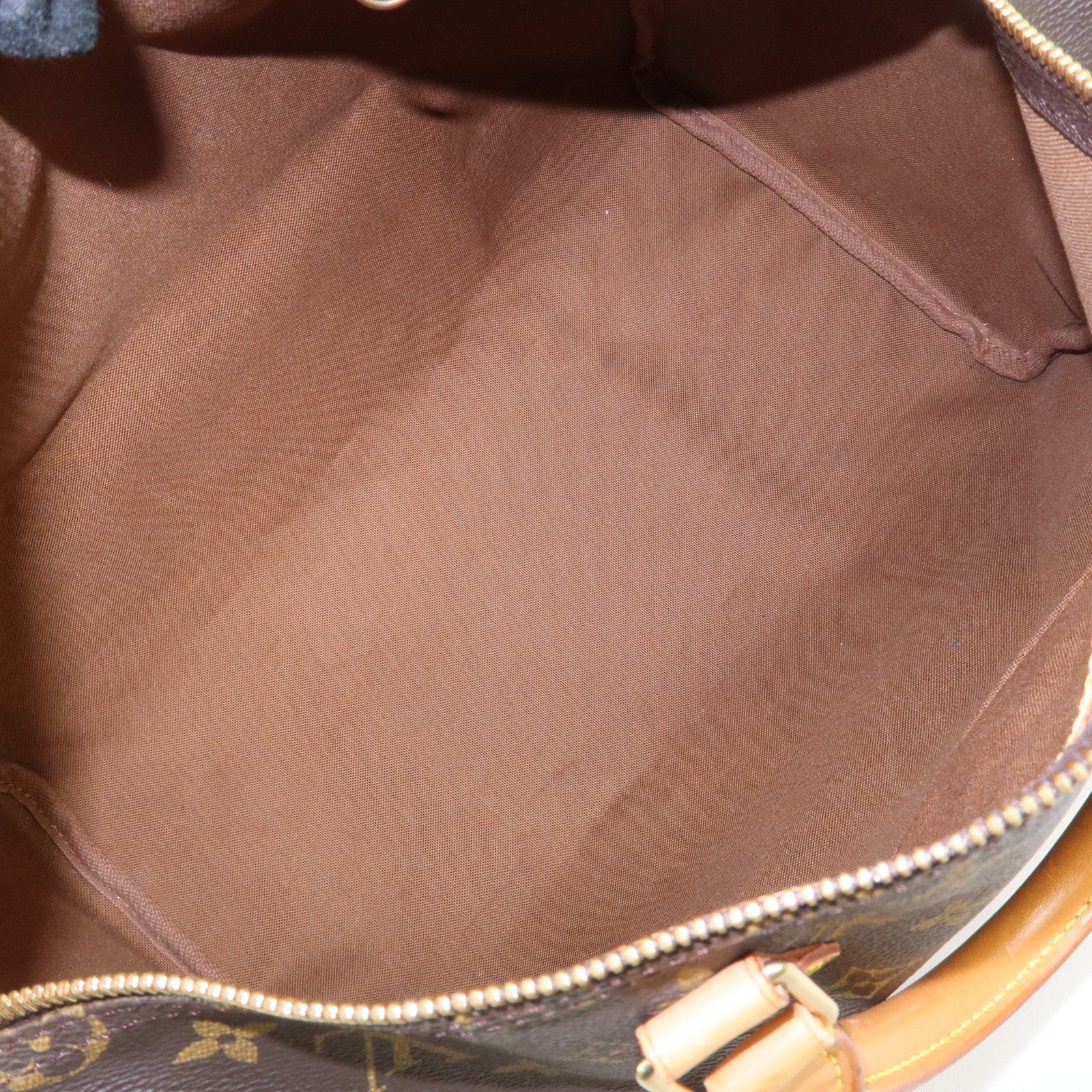 Louis Vuitton Monogram Speedy 35 Boston Bag Hand Bag M41524