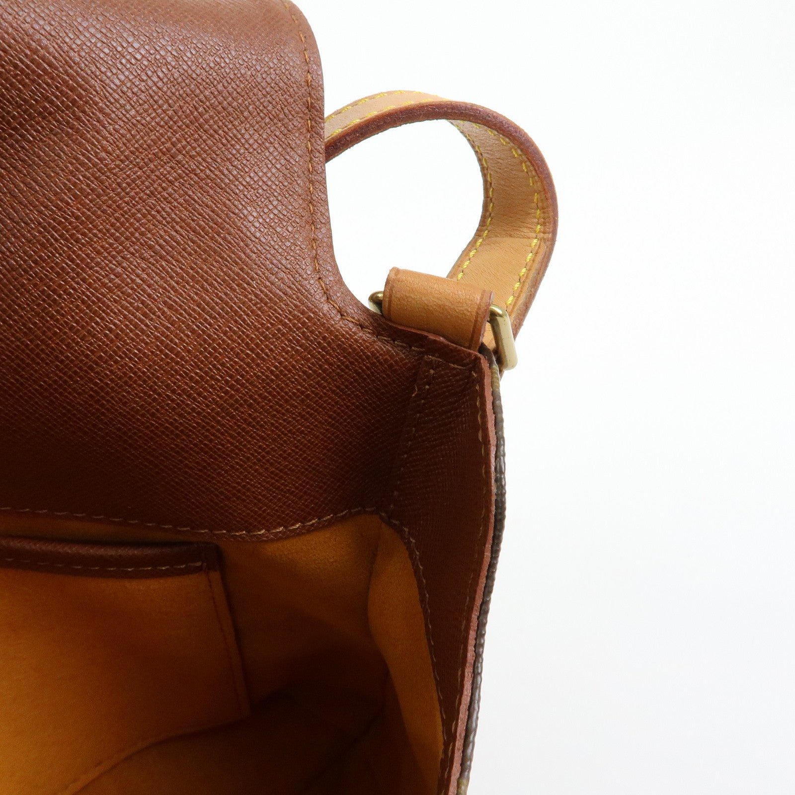 Louis Vuitton Monogram Musette Tango Short Shoulder Bag M51257