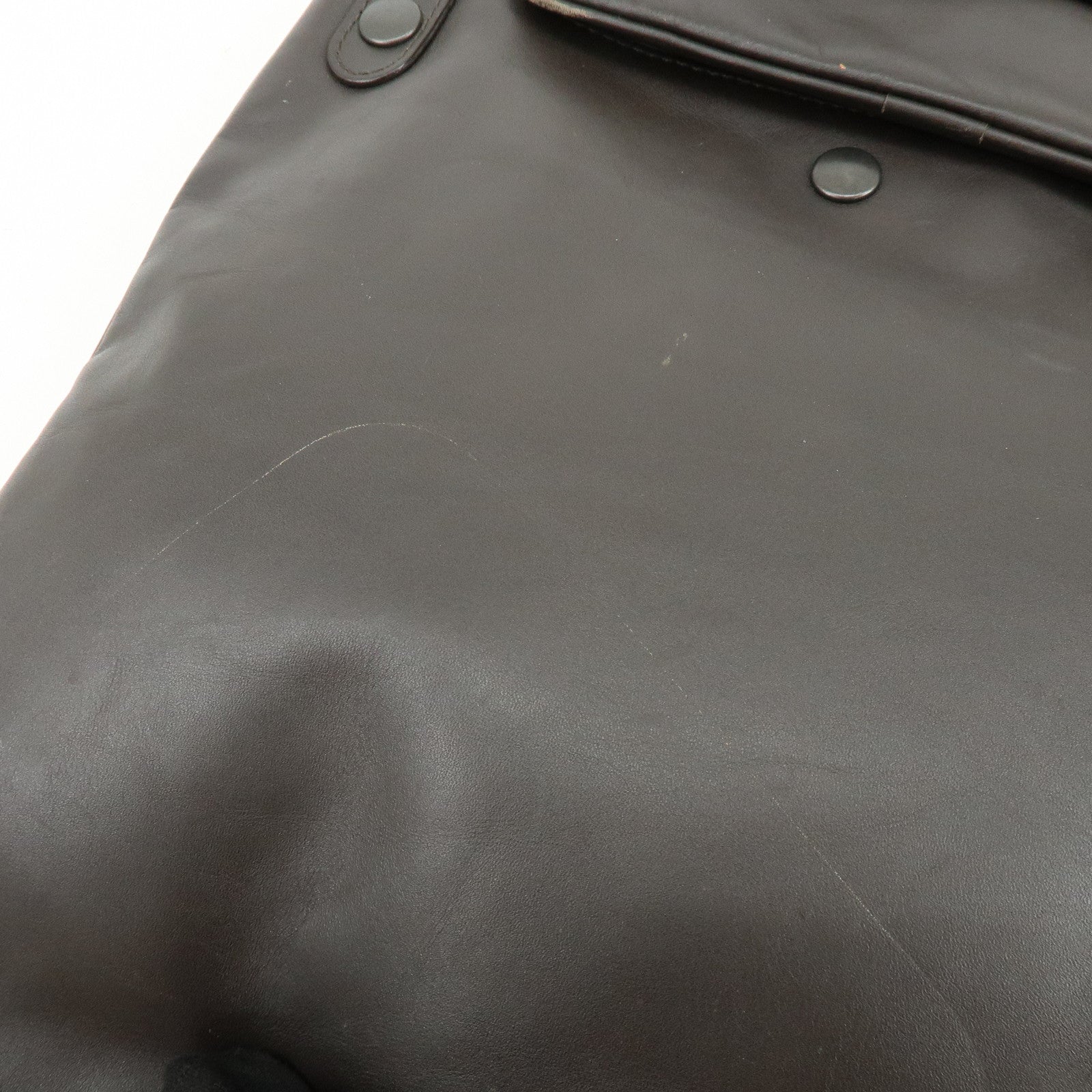 BOTTEGA VENETA Intrecciato Calf Leather Shoulder Bag Brown 273350