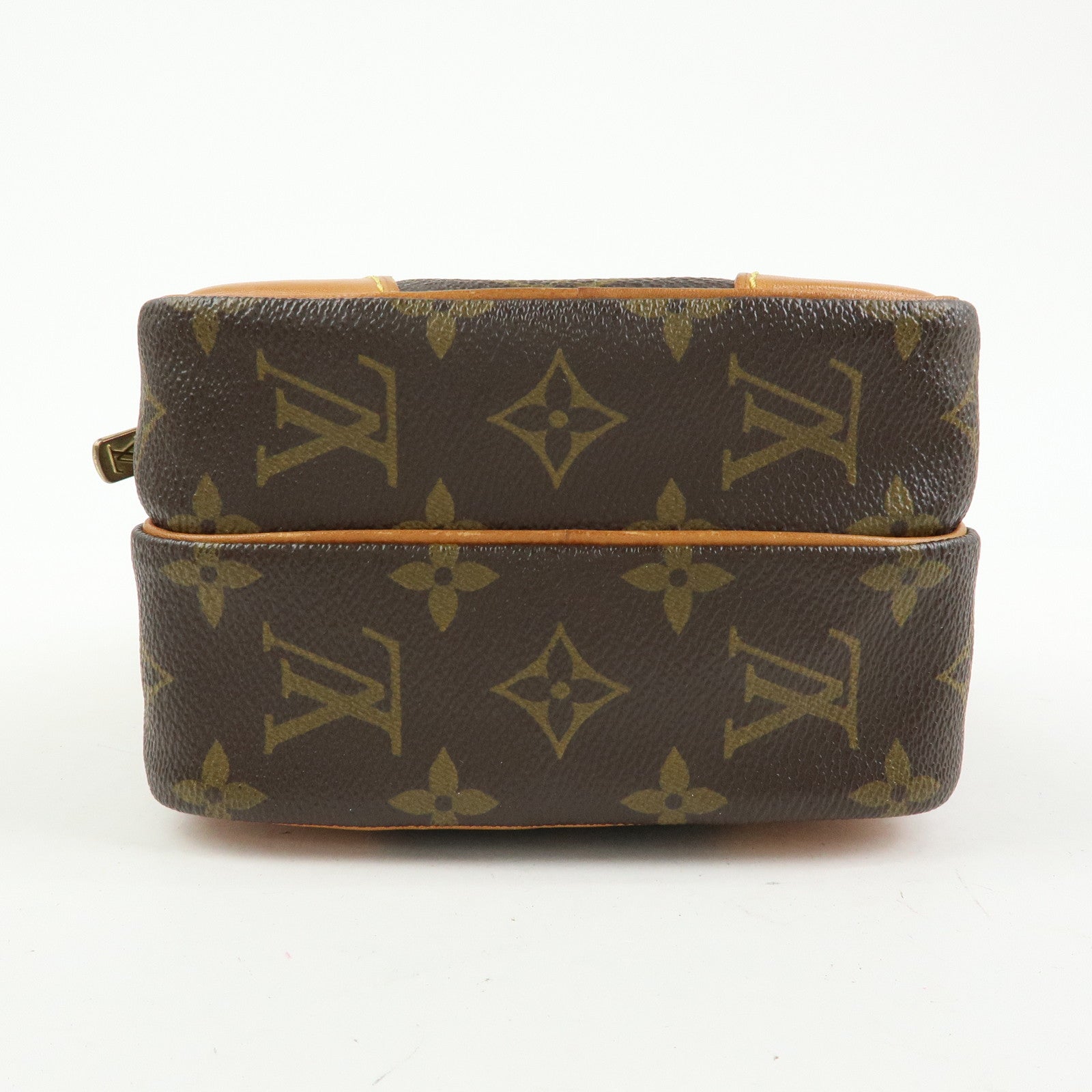 Louis Vuitton Monogram Amazone Shoulder Bag Crossbody Bag M45236