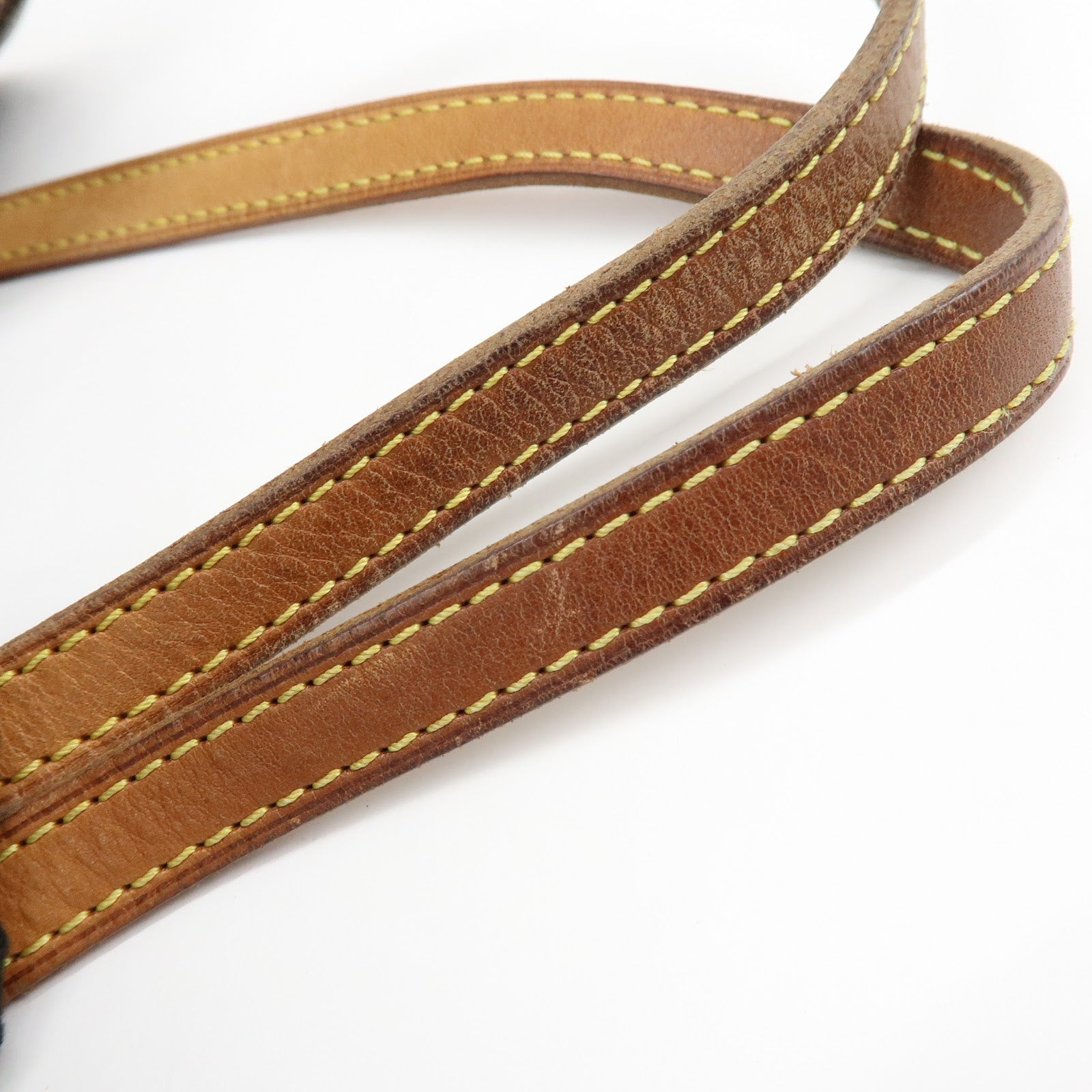 Louis Vuitton Monogram Papillon 30 Hand Bag Brown M51385