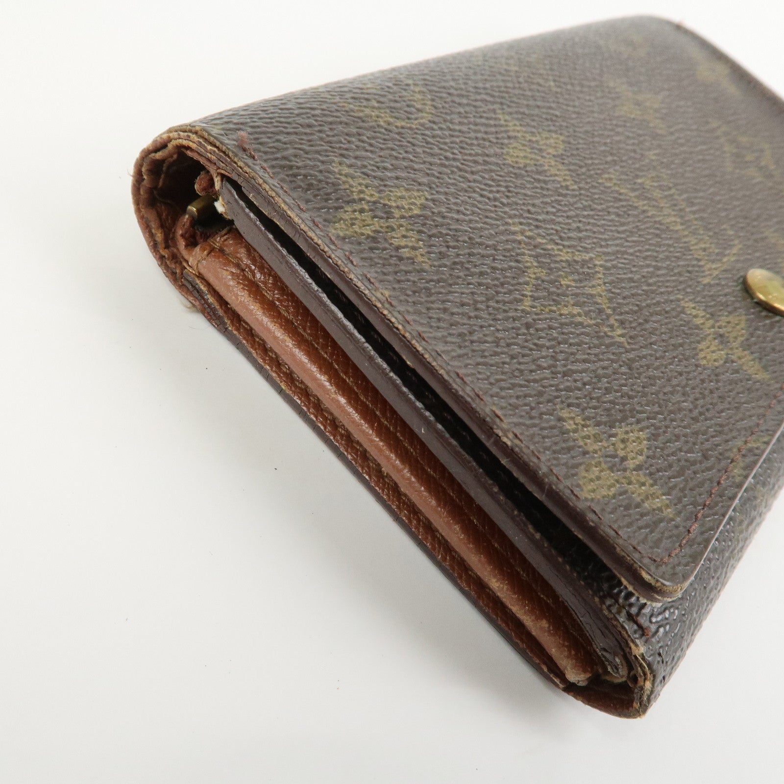 Louis Vuitton Monogram Damier Set of 3 Wallet M61730/M61652/N61736