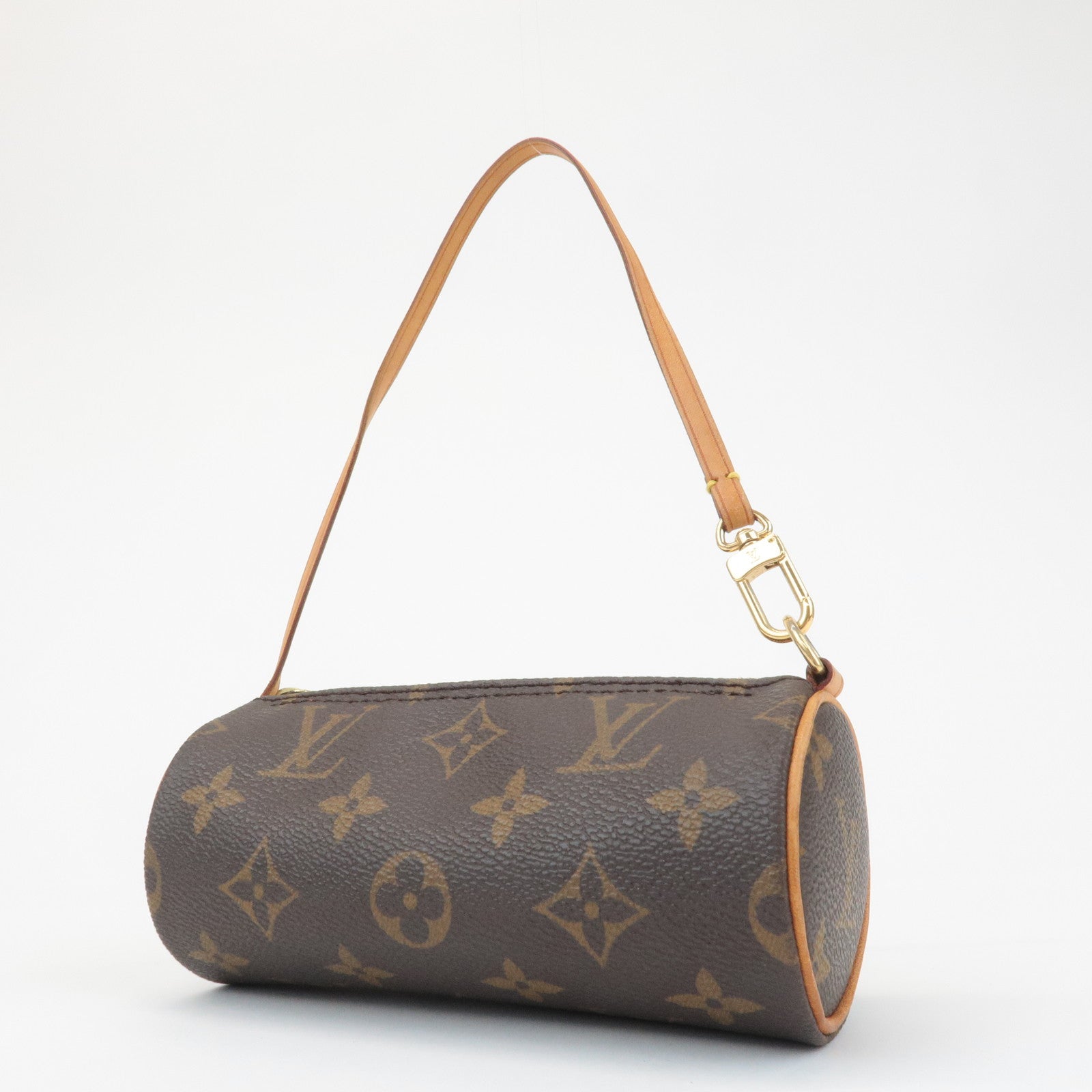 Louis Vuitton Monogram Mini Pouch for Papillon Bag New Style