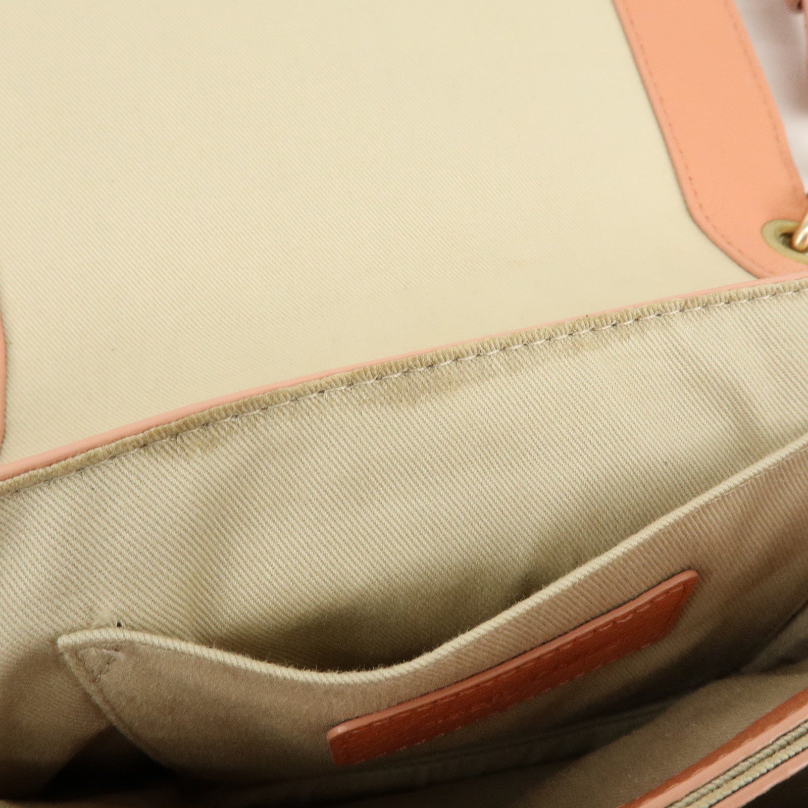 Chloe See By Chloe Joan Suede Leather Shoulder Crossbody Bag Pink