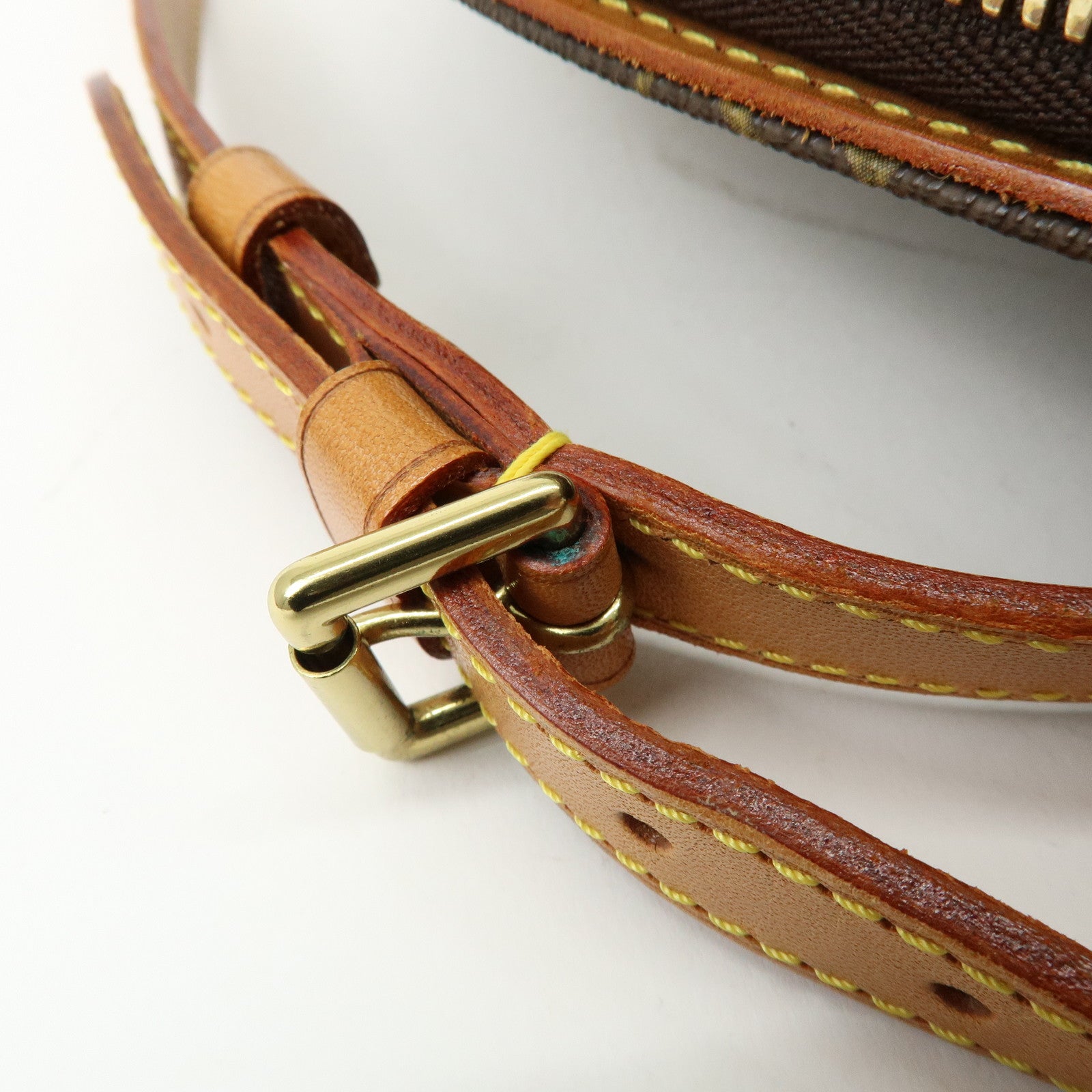 Louis Vuitton Monogram Leather Ellipse Sac a Dos Backpack M51125