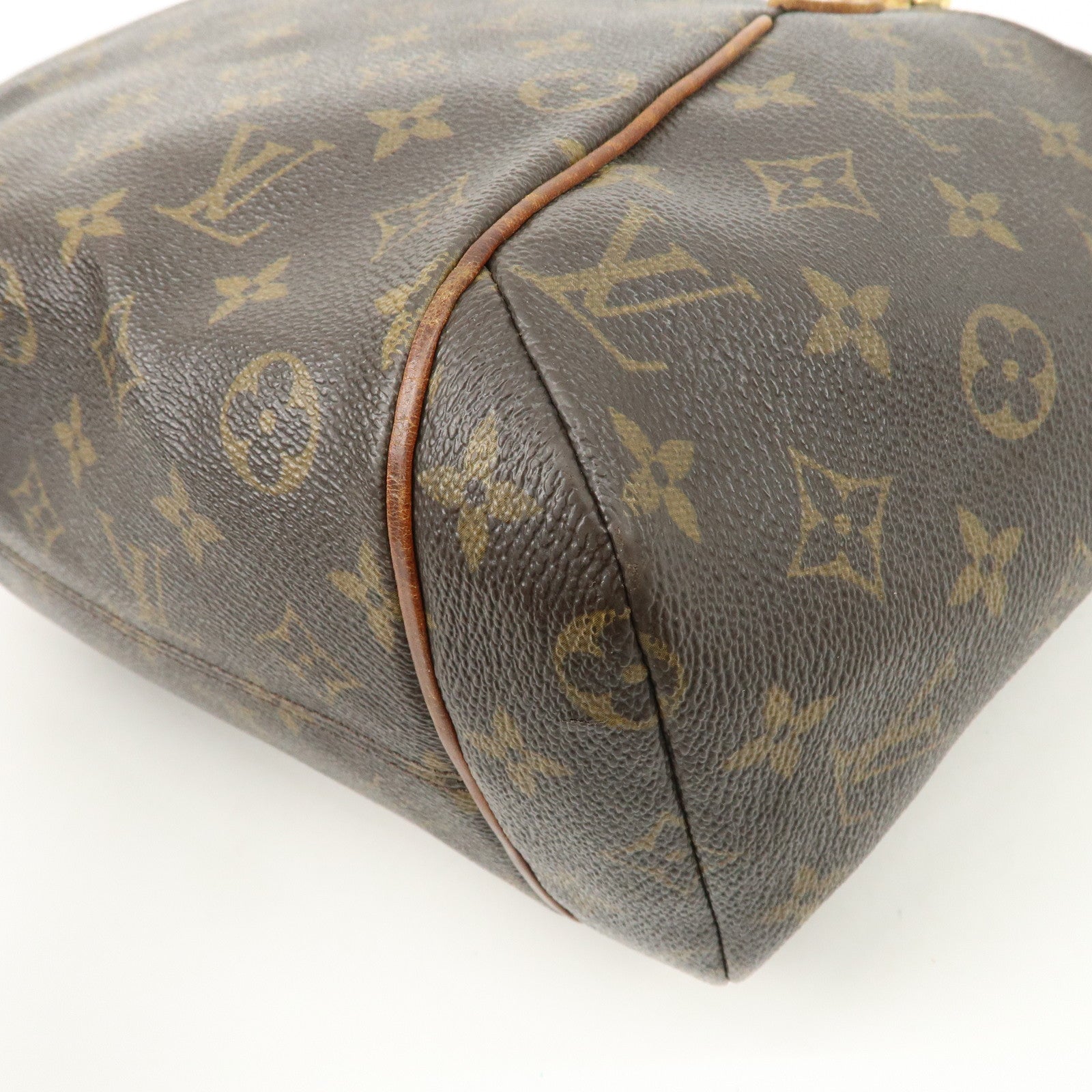 Louis Vuitton Monogram Totally PM Shoulder Bag Tote Bag M56688 Used