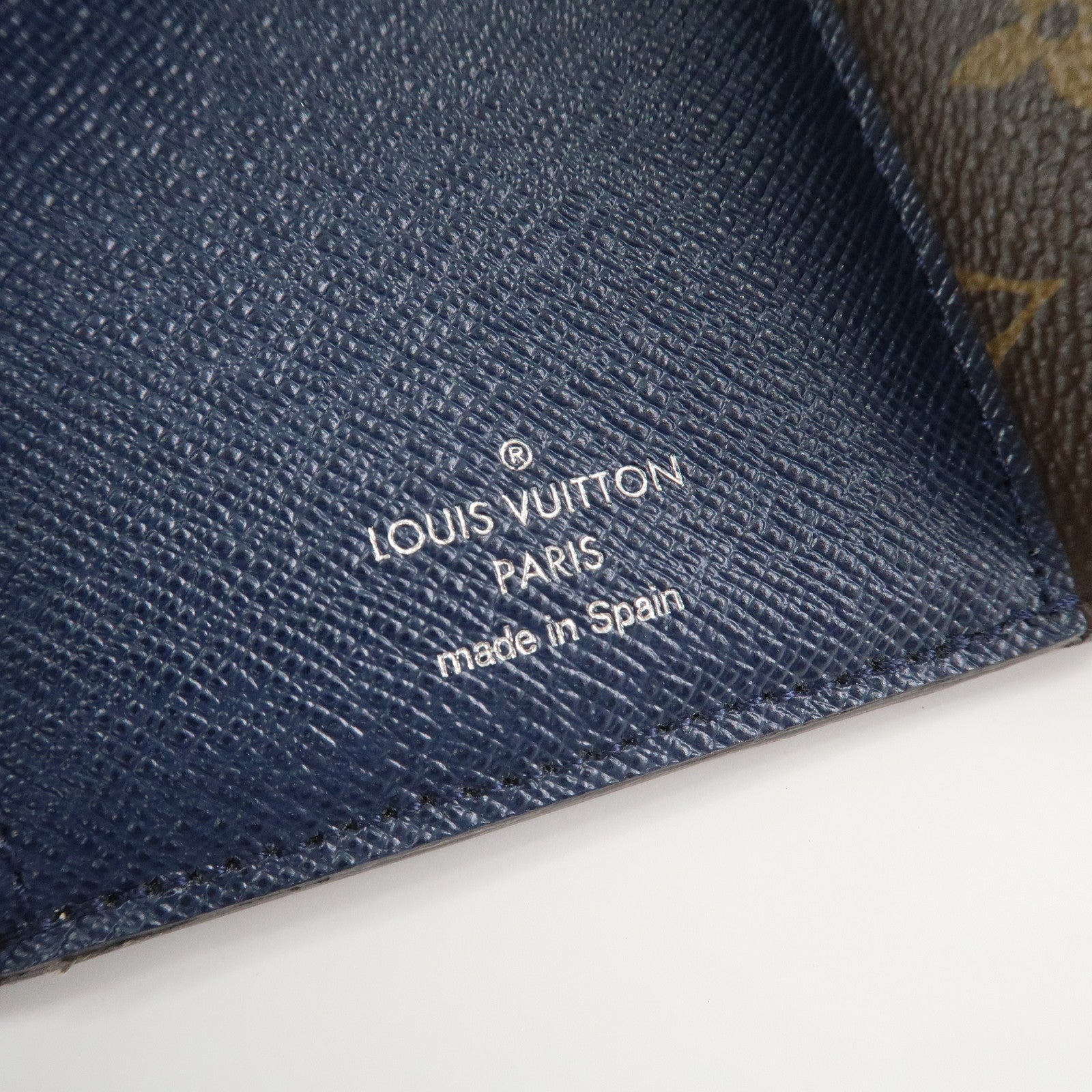 Louis Vuitton Monogram Portefeuille Marie Lou Compact Wallet M60496