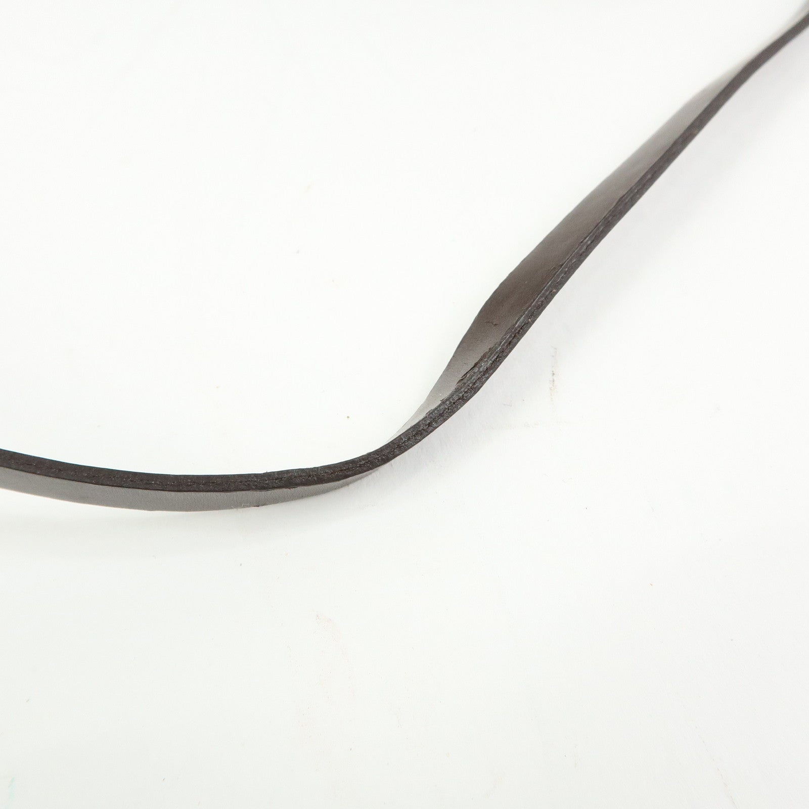 Louis Vuitton Dameir Mini Pouch for Papillon Bag Damier Ebene Brown