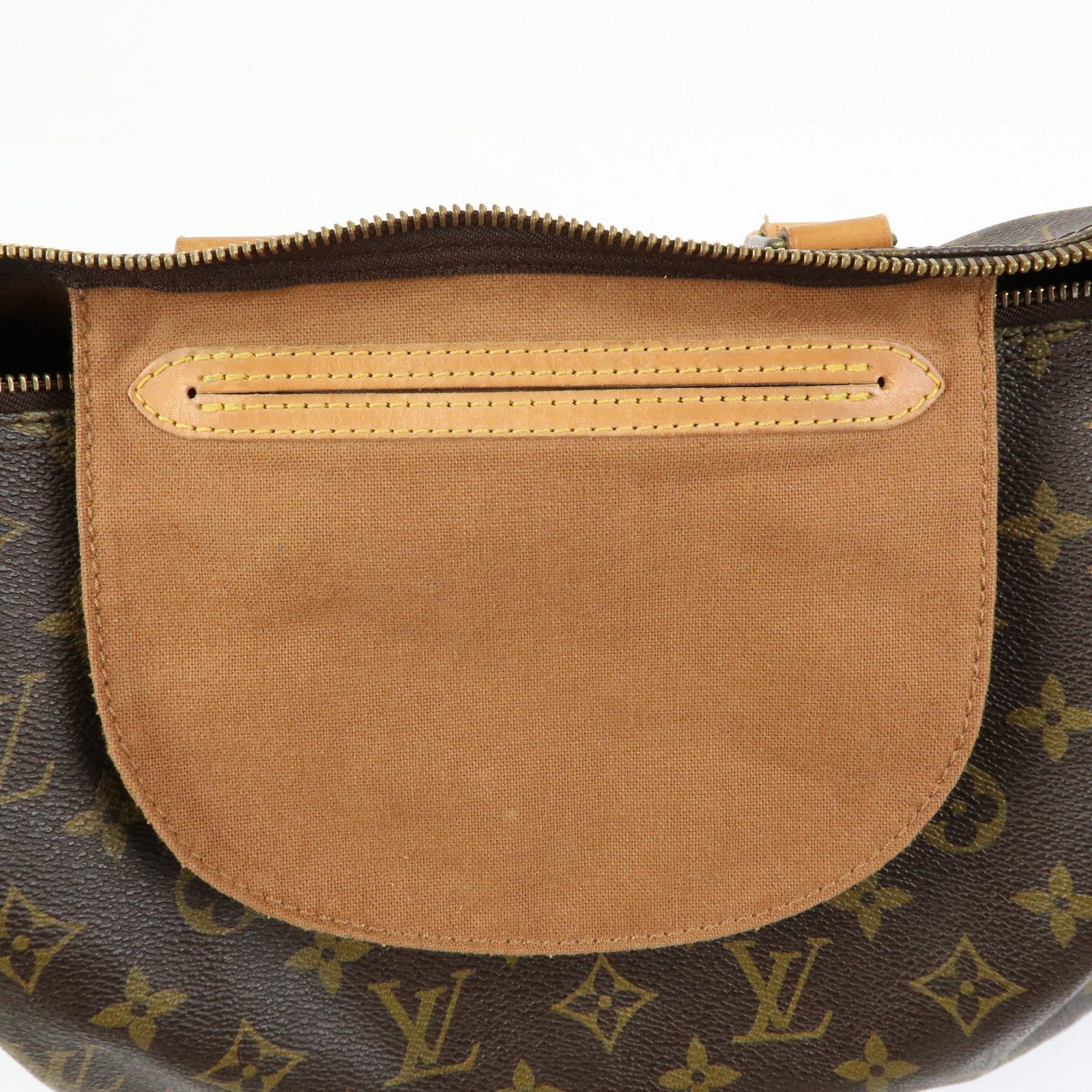 Louis Vuitton Monogram Speedy 30 Boston Bag Hand Bag Brown M41526