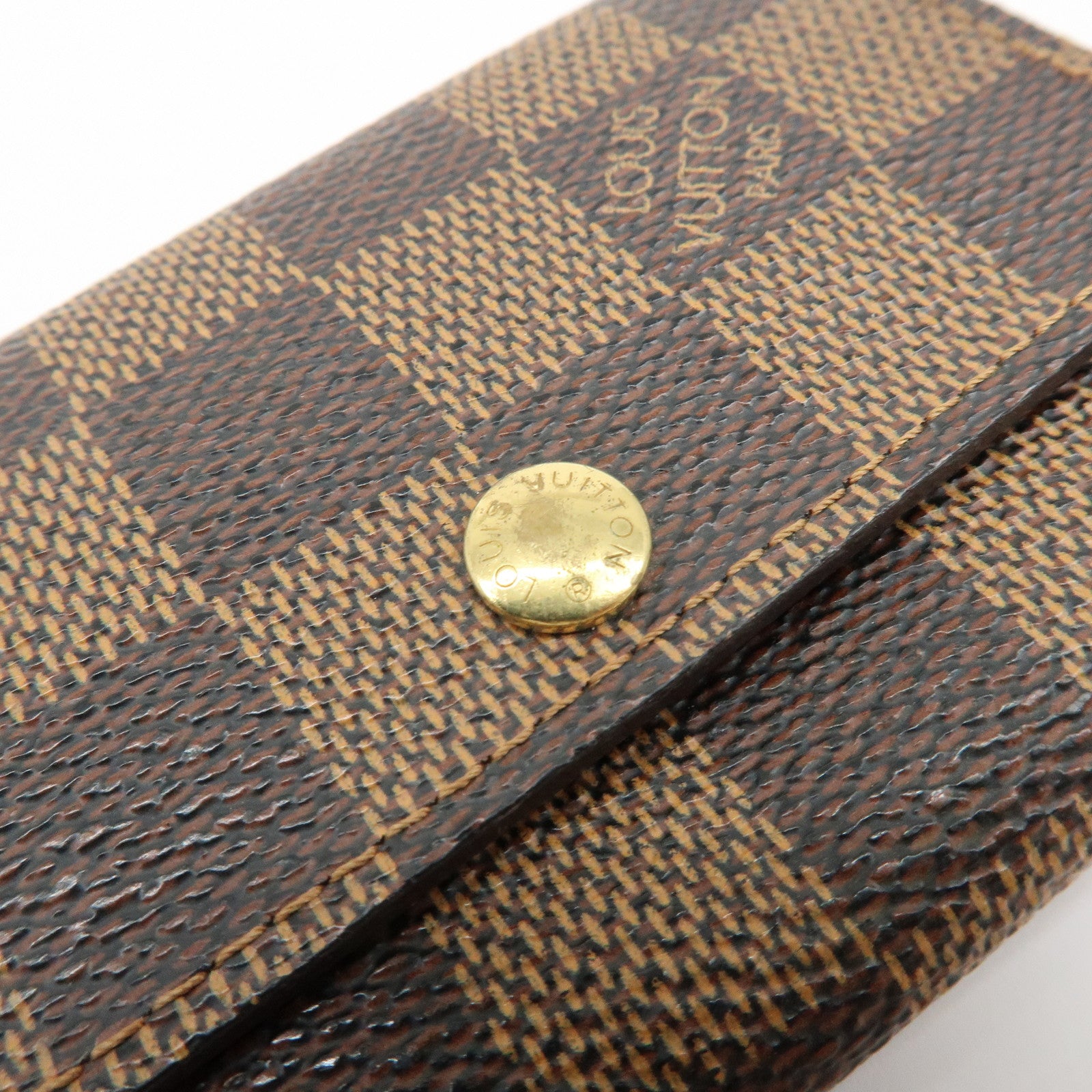 Louis Vuitton Set of 3 Key Case Key Holder M30532 M63812 N62630