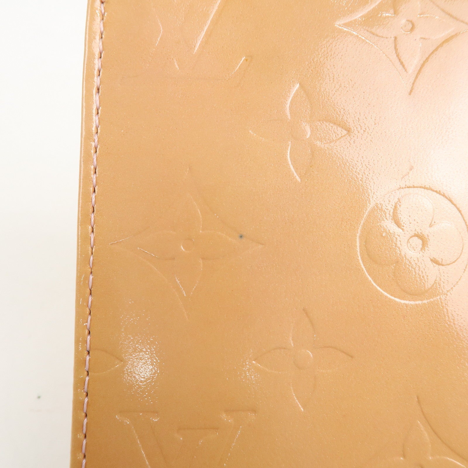 Louis Vuitton Monogram Vernis Lexington Accessoires Pouch M91057