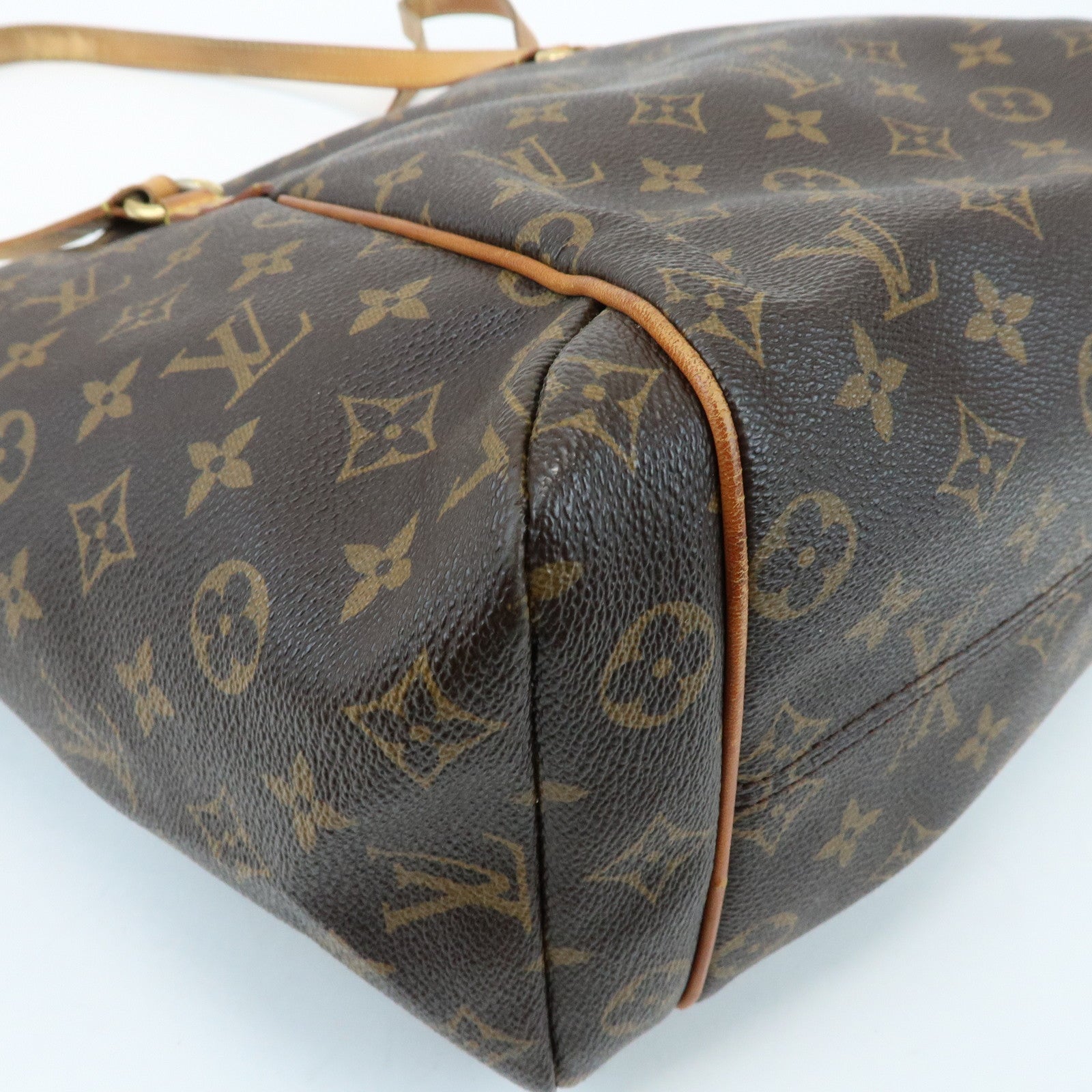 Louis Vuitton Monogram Totally MM Tote Bag Shoulder Bag M56689
