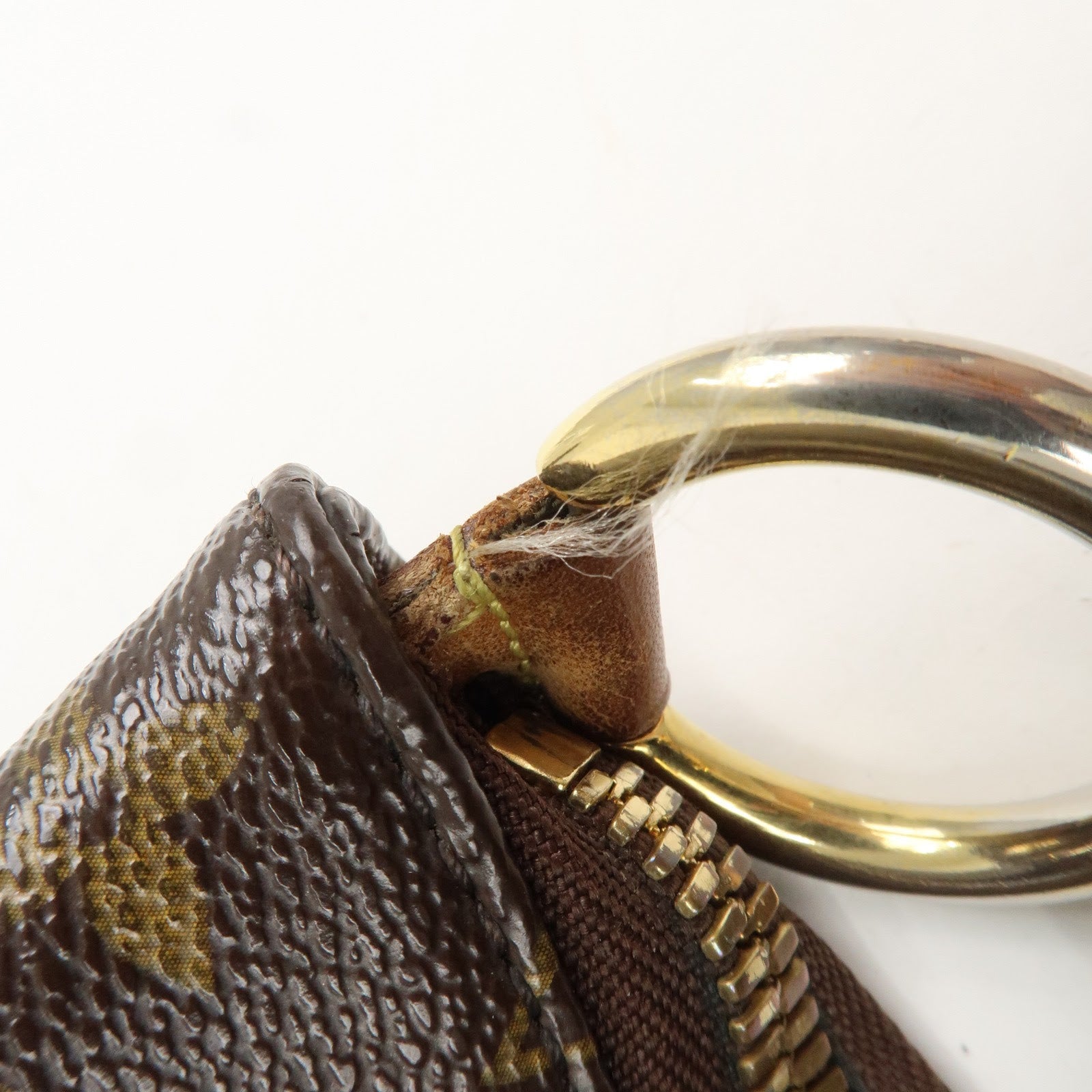 Louis Vuitton Monogram Shuri PM Shoulder Bag Hand Bag M40586