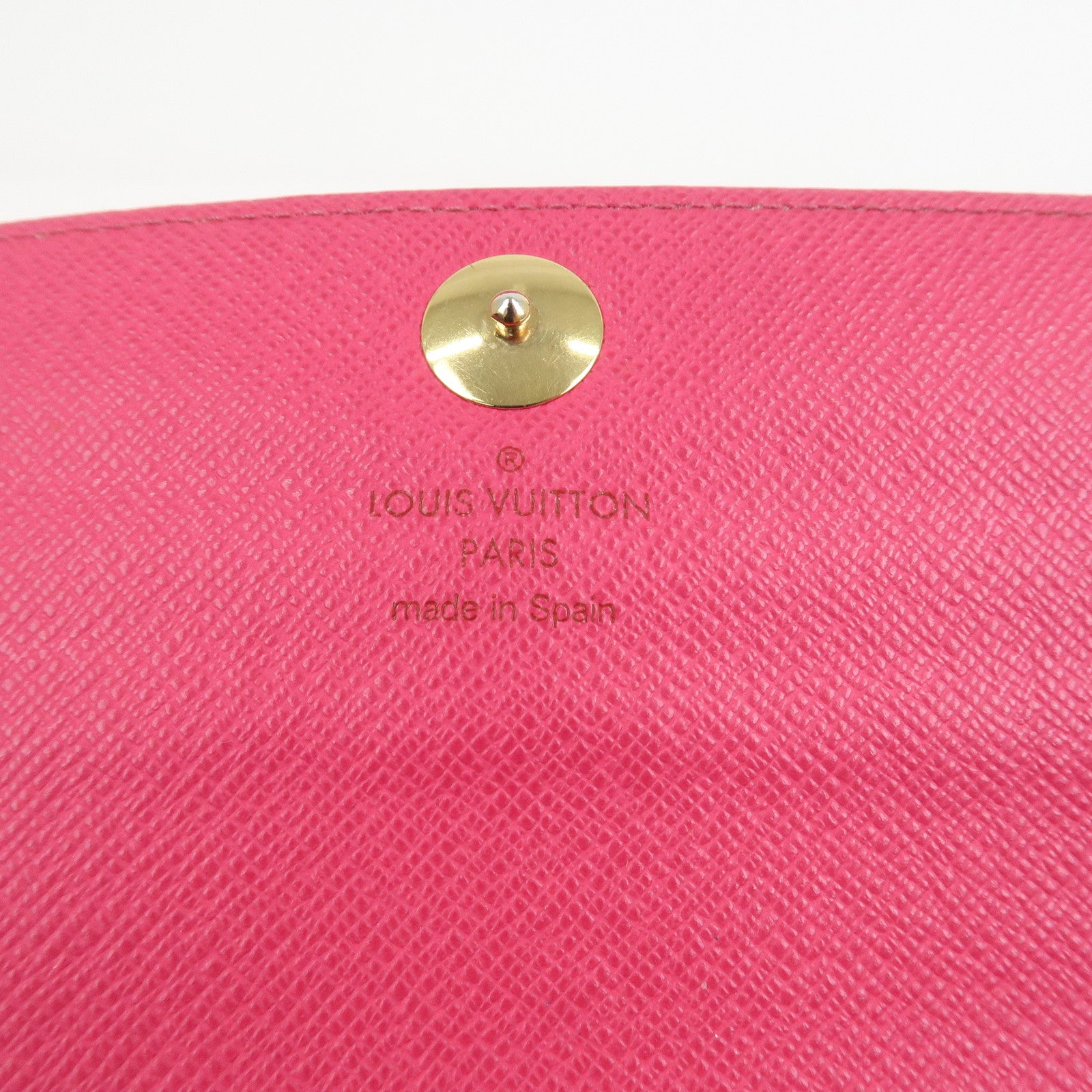 Louis Vuitton Monogram Multicolor Portefeuille Sarah Wallet M93747