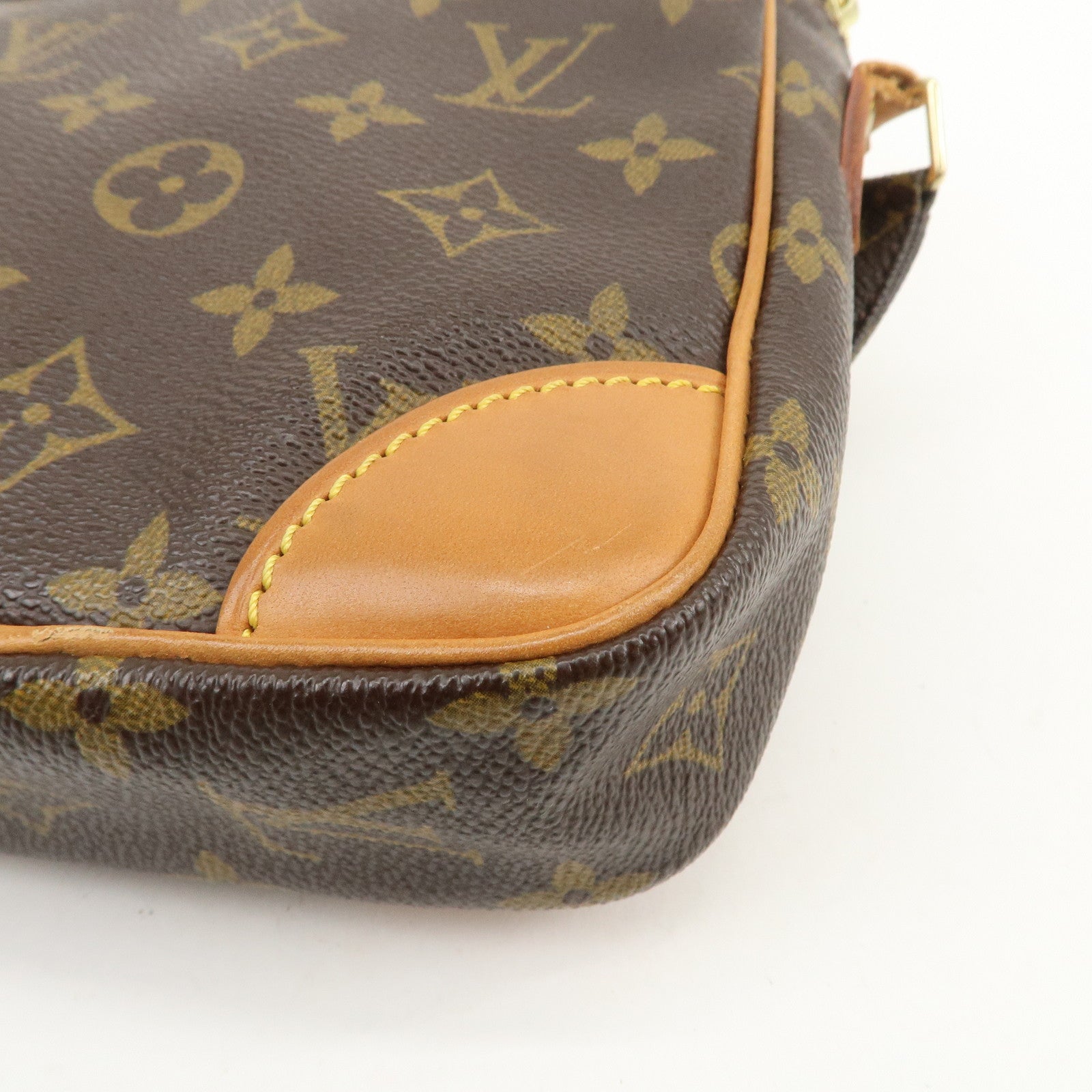Louis Vuitton Monogram Danube Shoulder Bag Crossbody Bag M45266