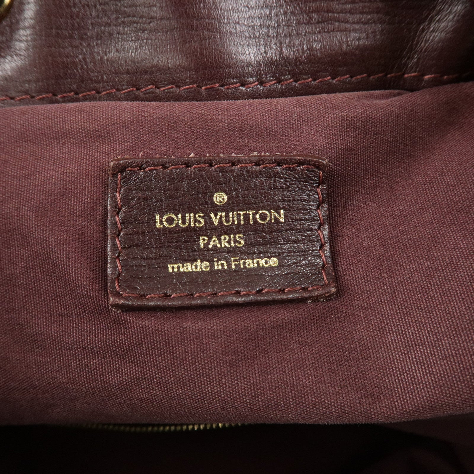 Louis Vuitton Monogram Idylle Noe Shoulder Bag Sepia Black M40672