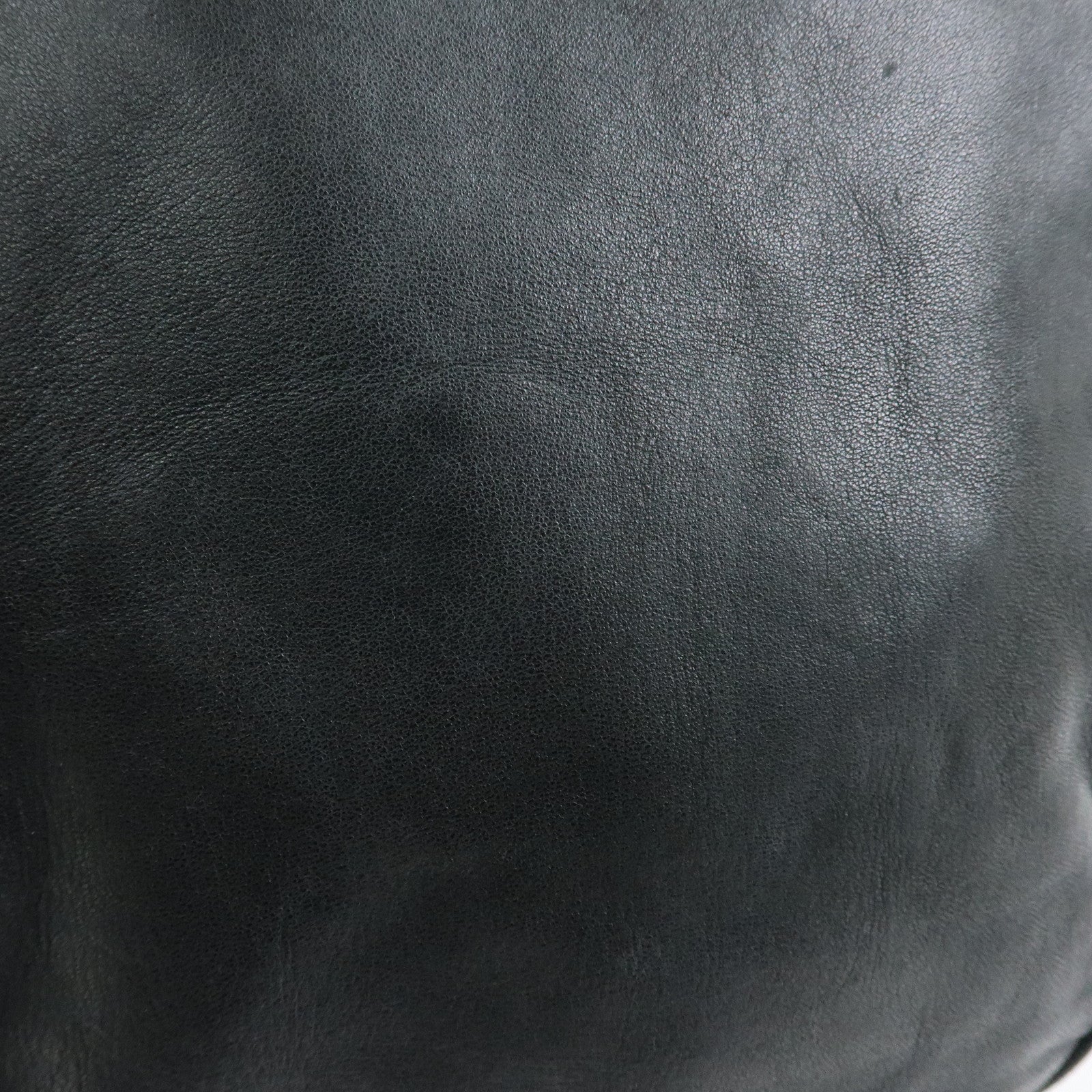 LOEWE Anagram Nappa Leather Hand Bag Shoulder Bag Black