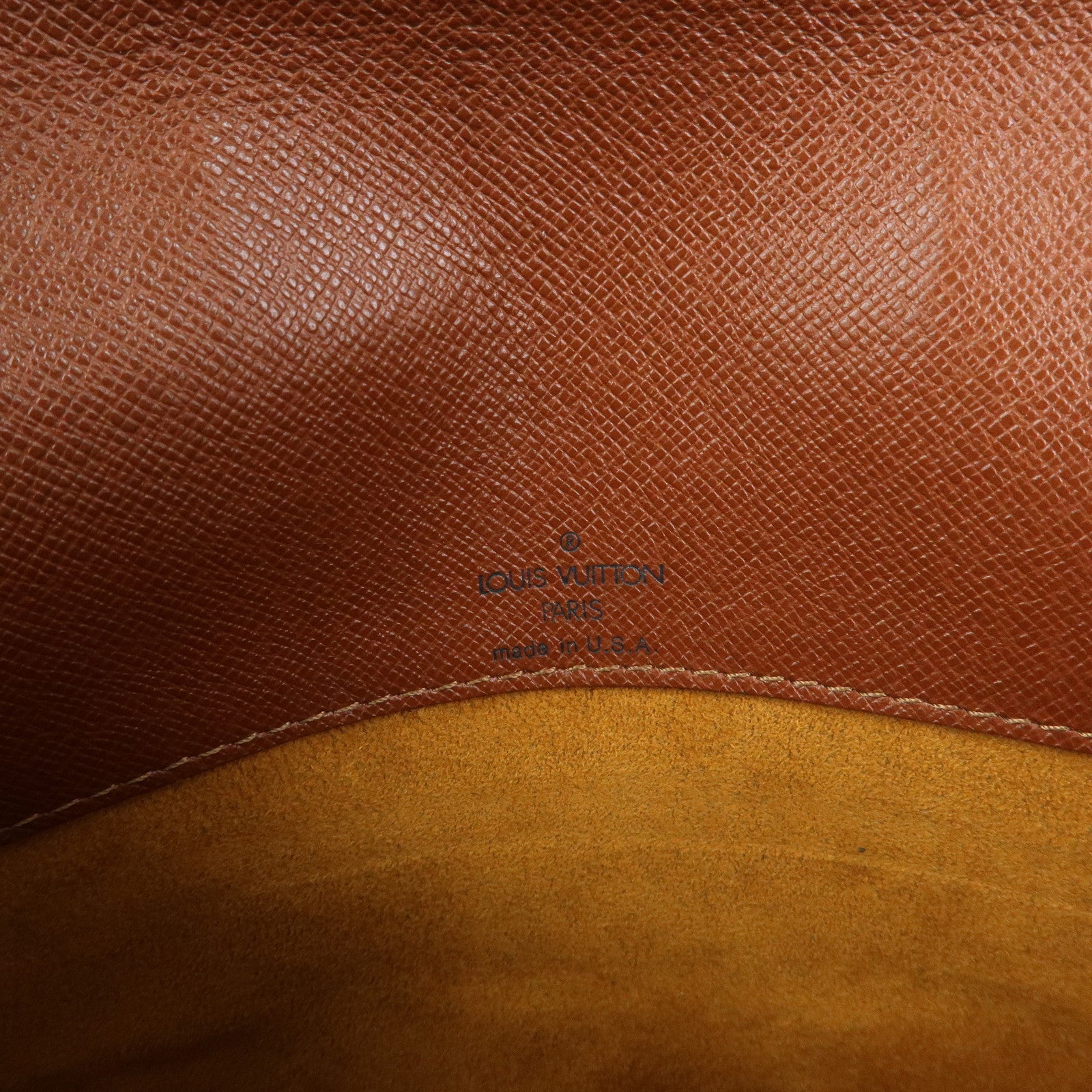 Louis Vuitton Monogram Musette Tango Short Shoulder Bag M51257
