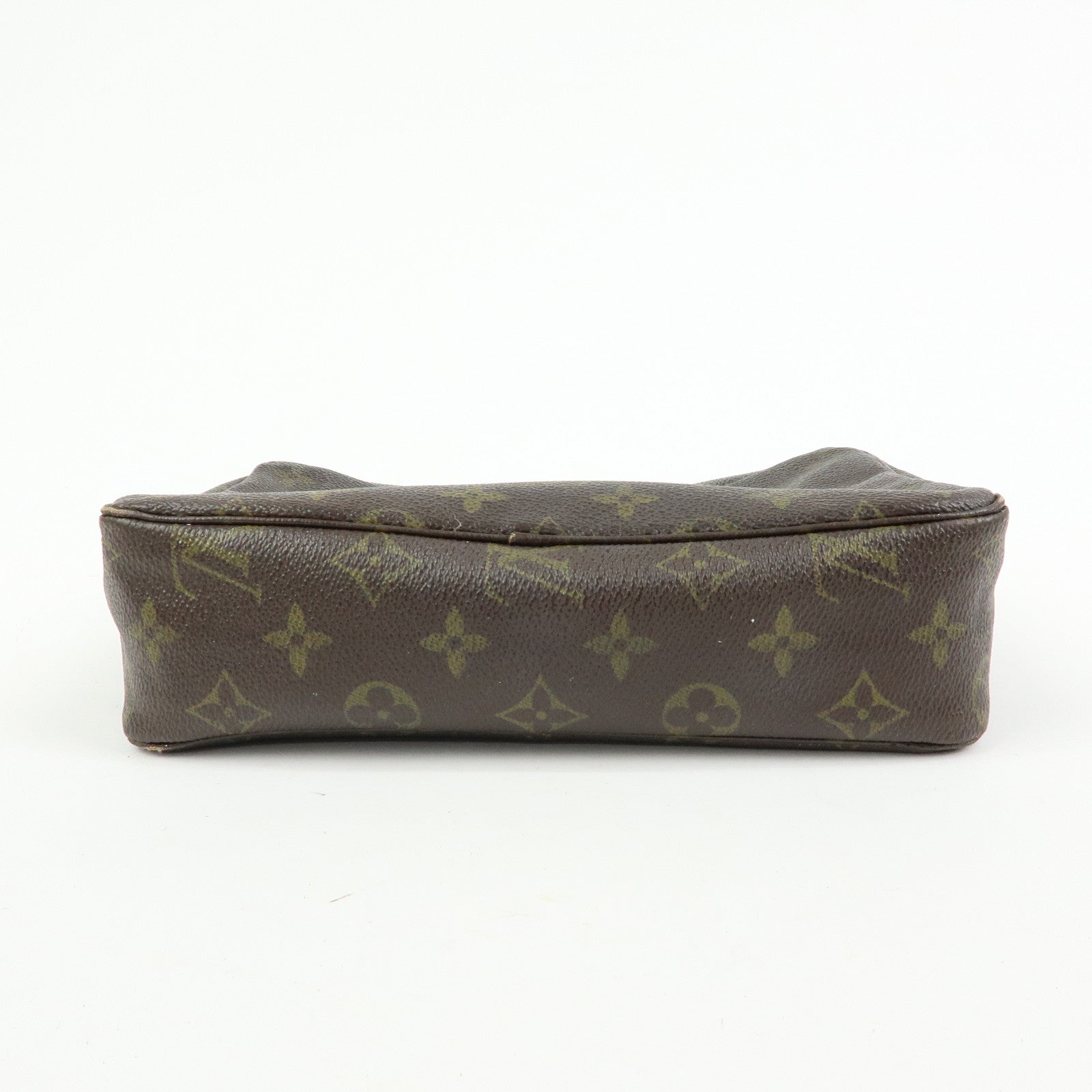 Louis Vuitton Monogram Trousse Toilette 23 Cosmetic Pouch M47524
