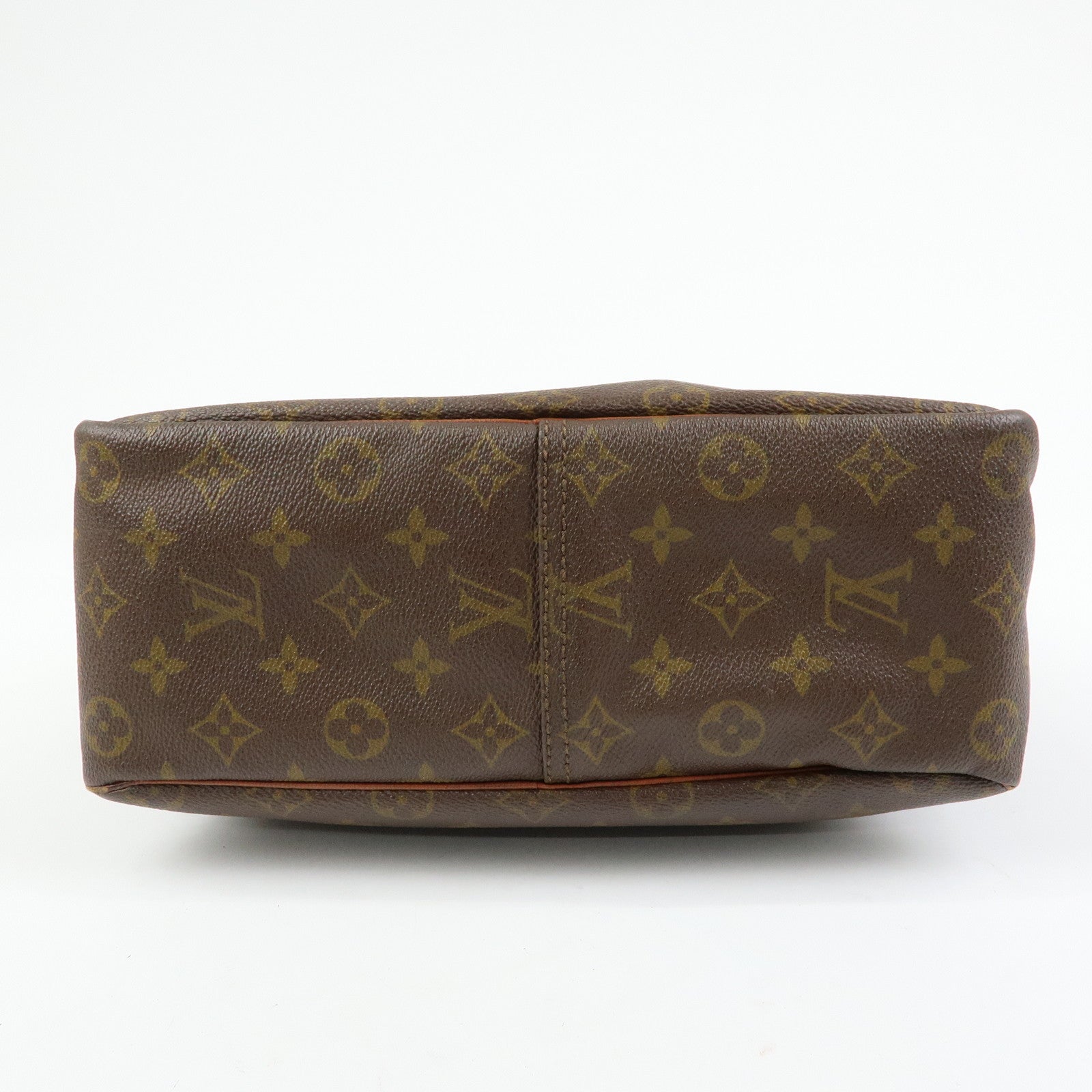 Louis Vuitton Monogram Marceau Shoulder Bag Brown M40264