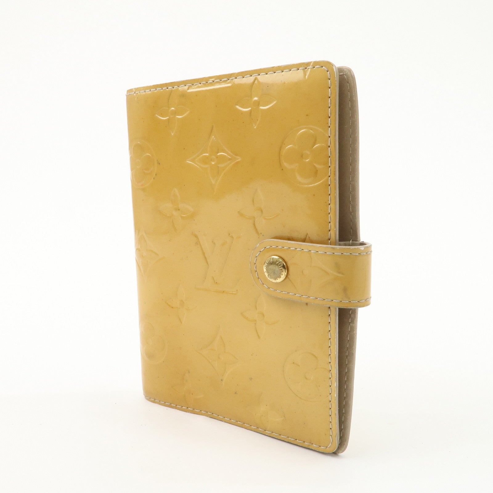 Louis Vuitton Damier Set of 3 Agenda Cover R20416 R20700 R21001 Used