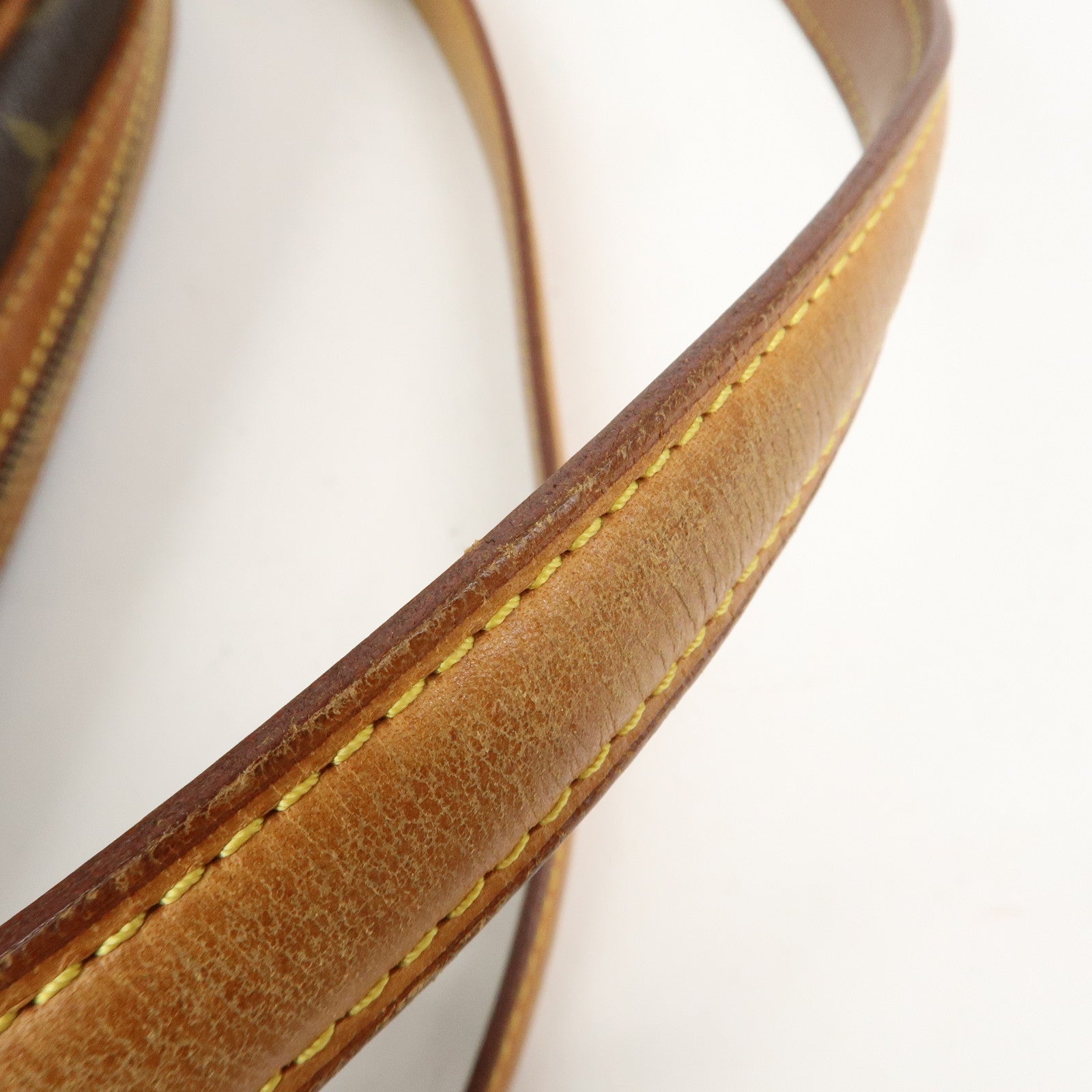 Louis Vuitton Monogram Canvas Clara Hand Bag Shoulder Bag M40057