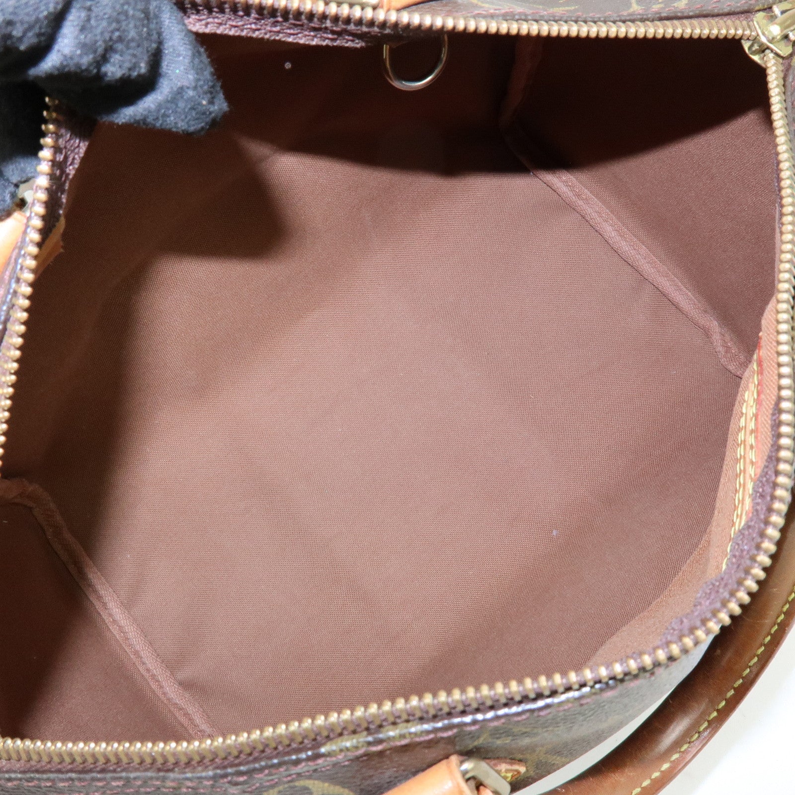 Louis Vuitton Monogram Speedy 30 Boston Bag Hand Bag Brown M41526
