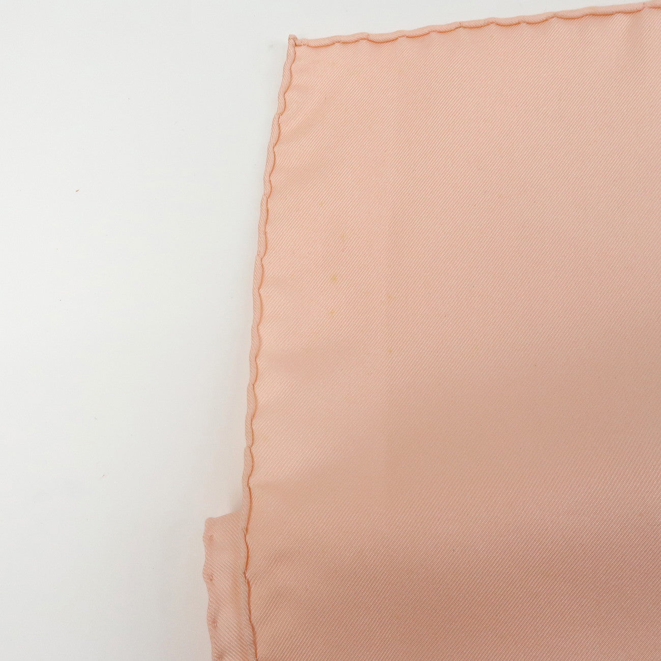 HERMES Carre 90 Silk 100% Scarf BRIDES DE GALA Pink White