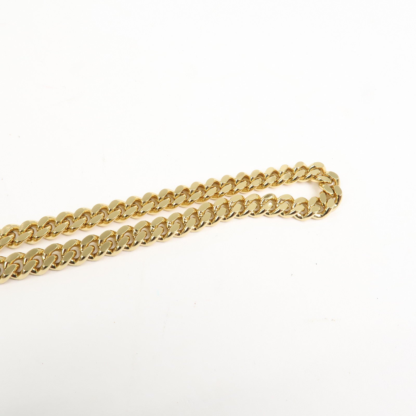 FENDI Leather Studs Shoulder Bag Hand Bag Grey 8M0346