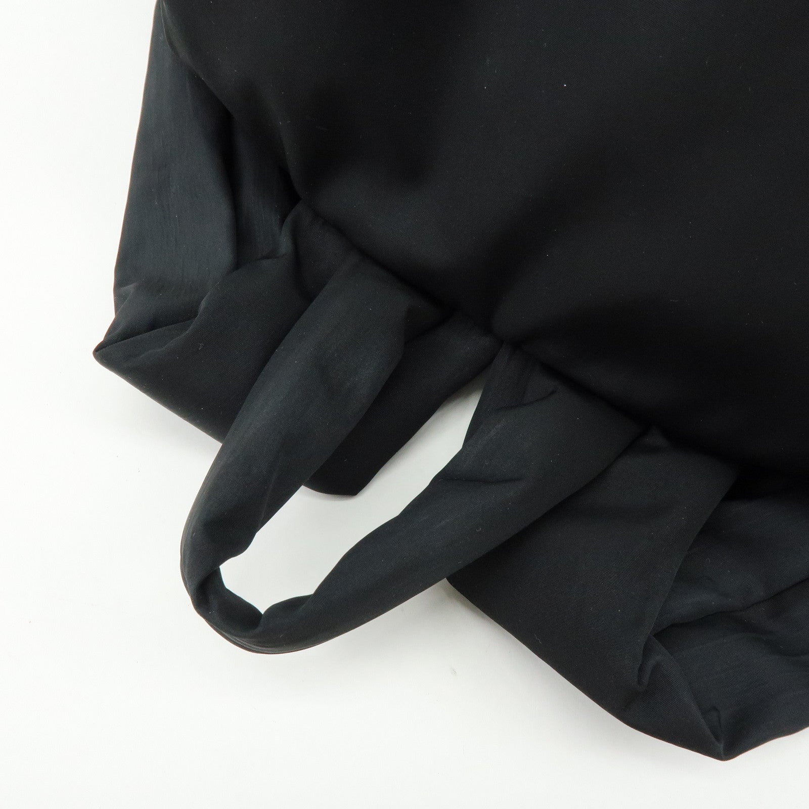 Chloe See by Chloe Nylon Back Pack Star Black