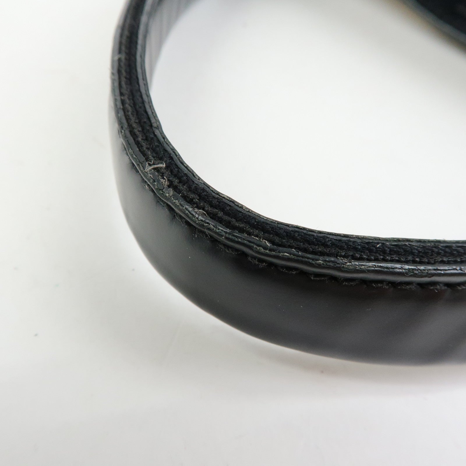 BALENCIAGA Navy Cabas XS Canvas Leather 2WAY Bag Natural 390346